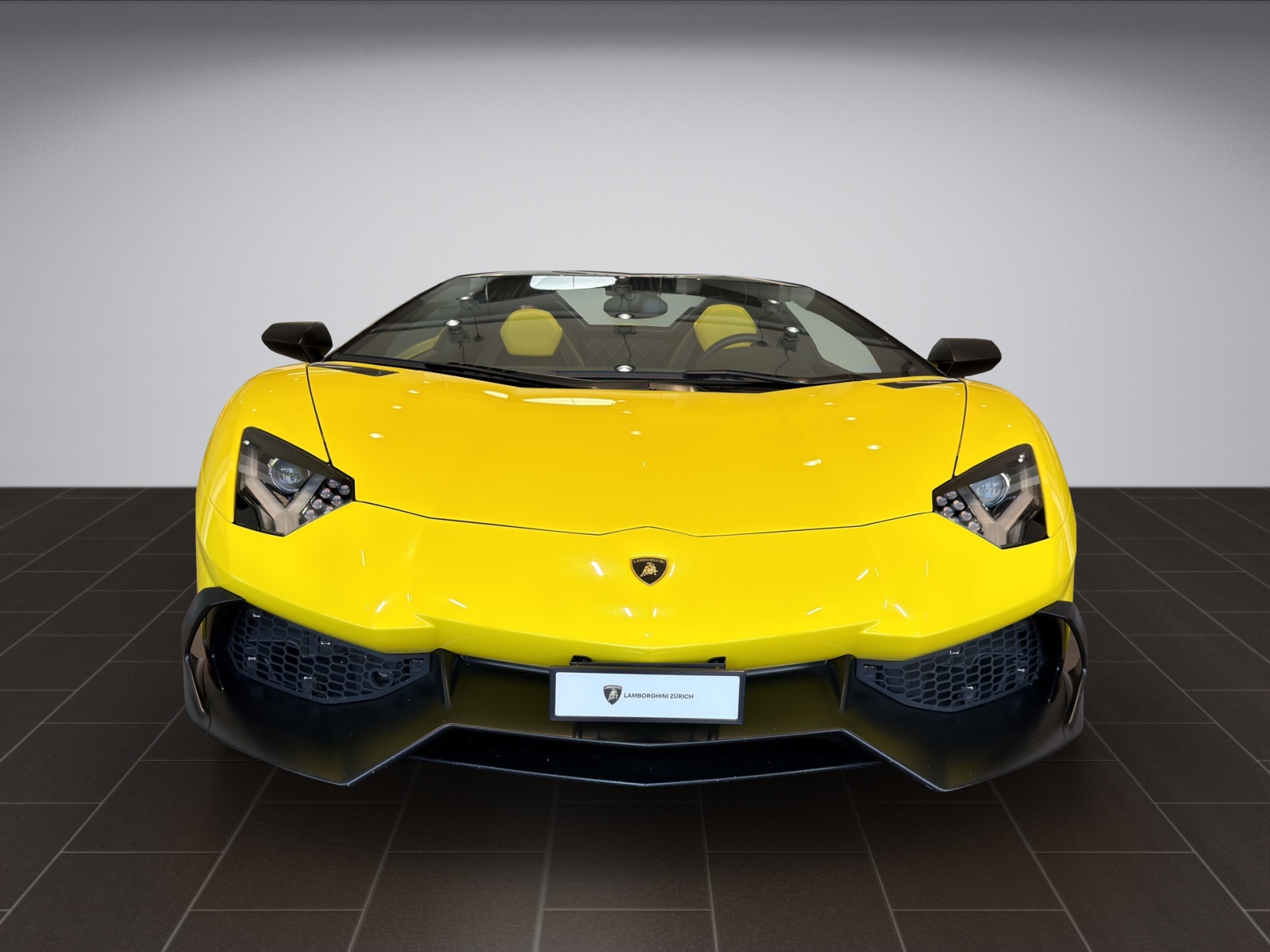 LAMBORGHINI Aventador Roadster 6.5 LP720 50° Anniversario Rds-image-4
