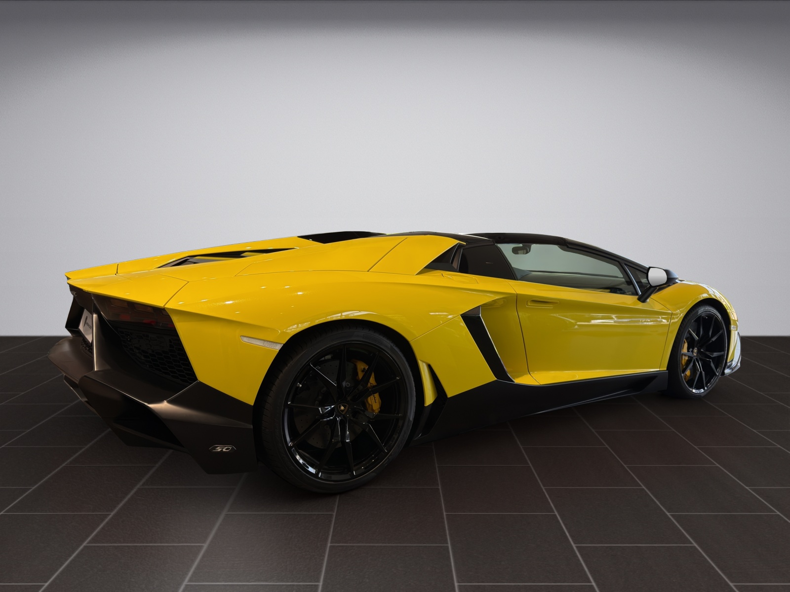 LAMBORGHINI Aventador Roadster 6.5 LP720 50° Anniversario Rds-image-2