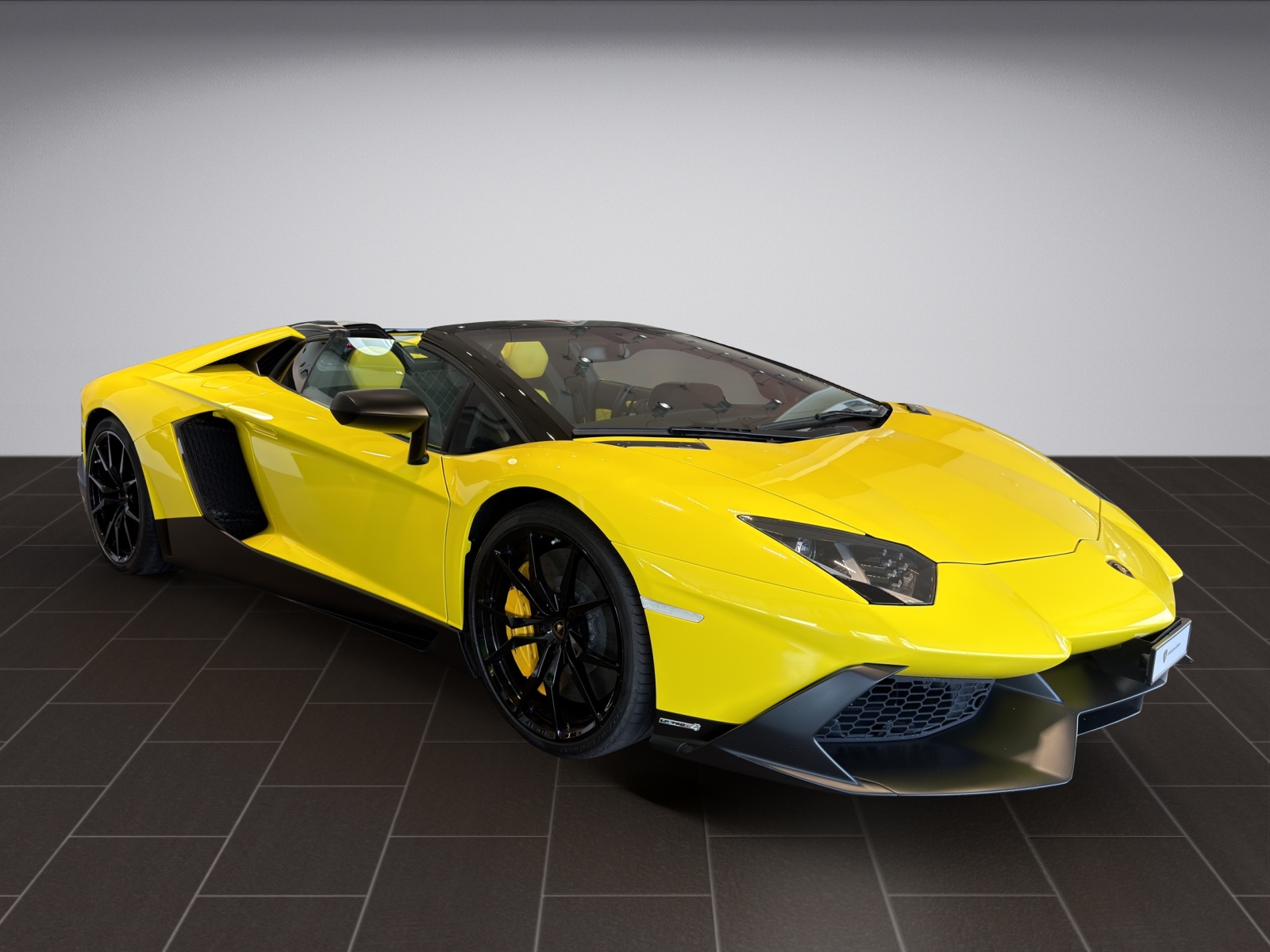 LAMBORGHINI Aventador Roadster 6.5 LP720 50° Anniversario Rds-image-0