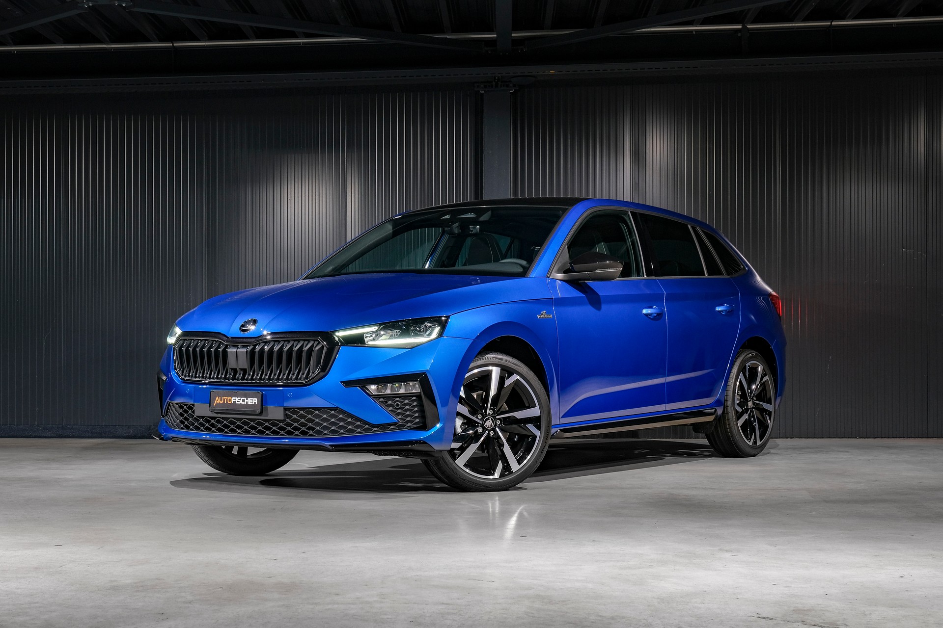 SKODA Scala 1.5 TSI Monte Carlo DSG