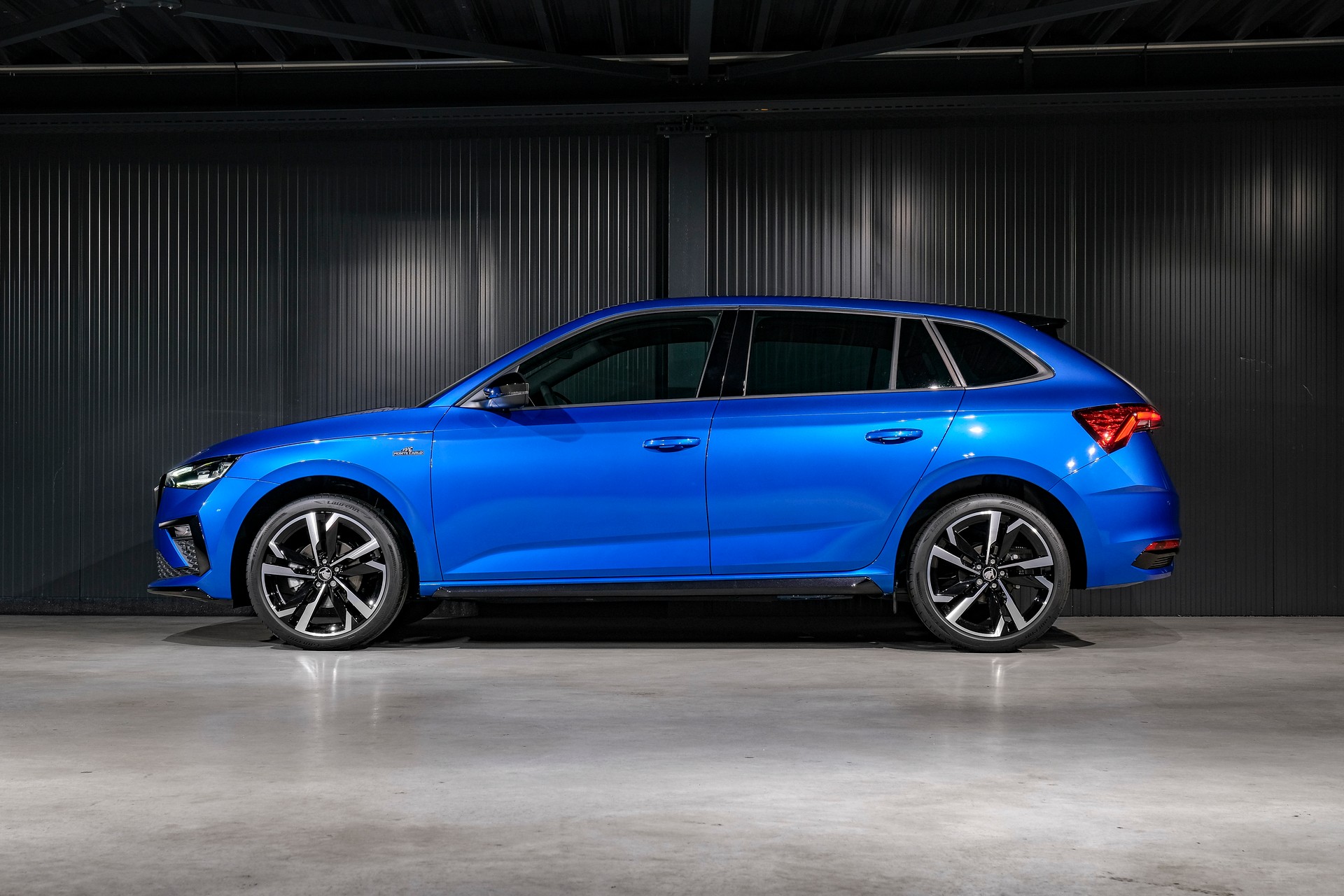 SKODA Scala 1.5 TSI Monte Carlo DSG-image-8