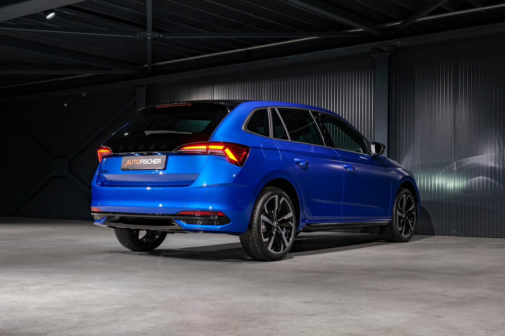 SKODA Scala 1.5 TSI Monte Carlo DSG-image-6