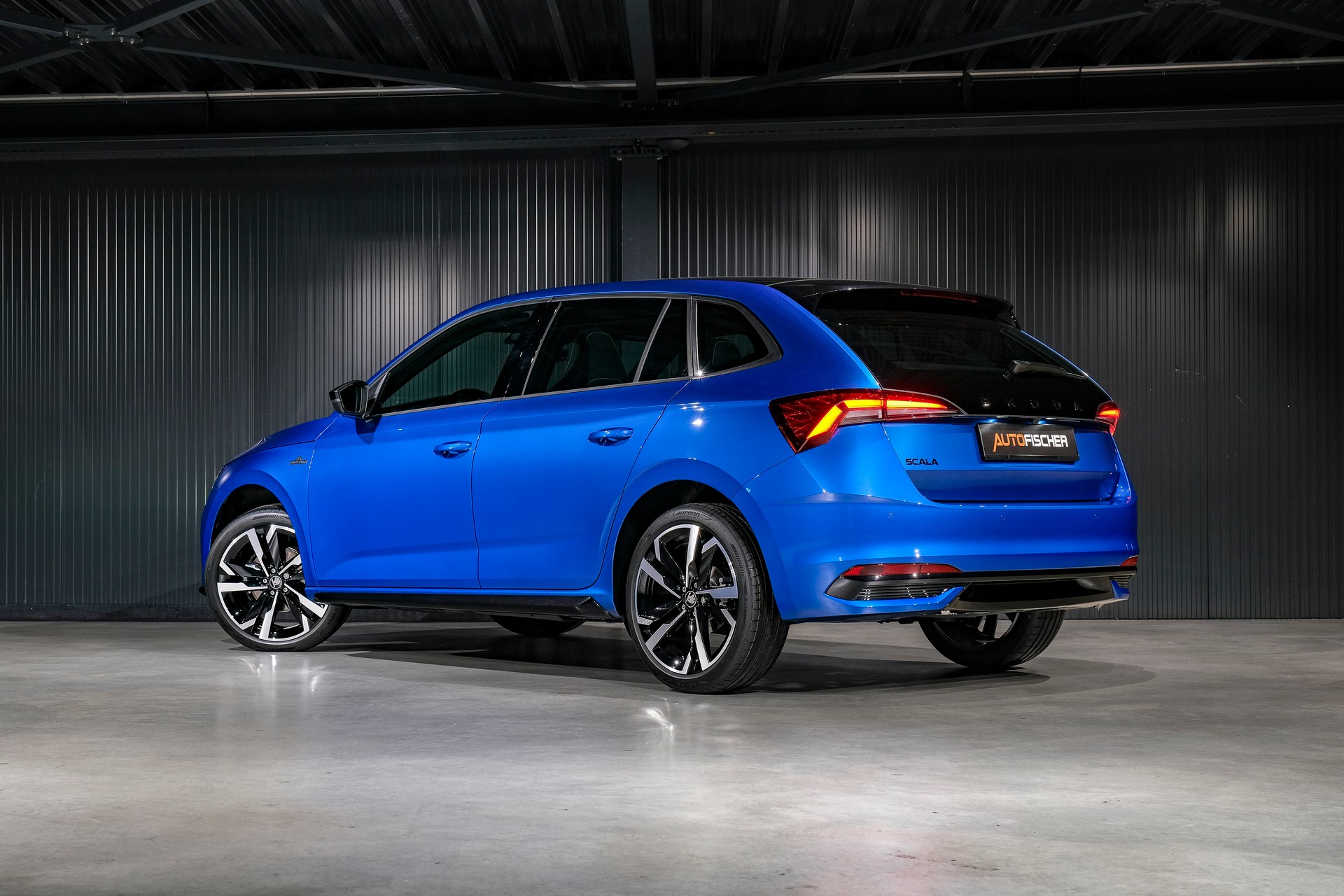 SKODA Scala 1.5 TSI Monte Carlo DSG-showroom-element-1
