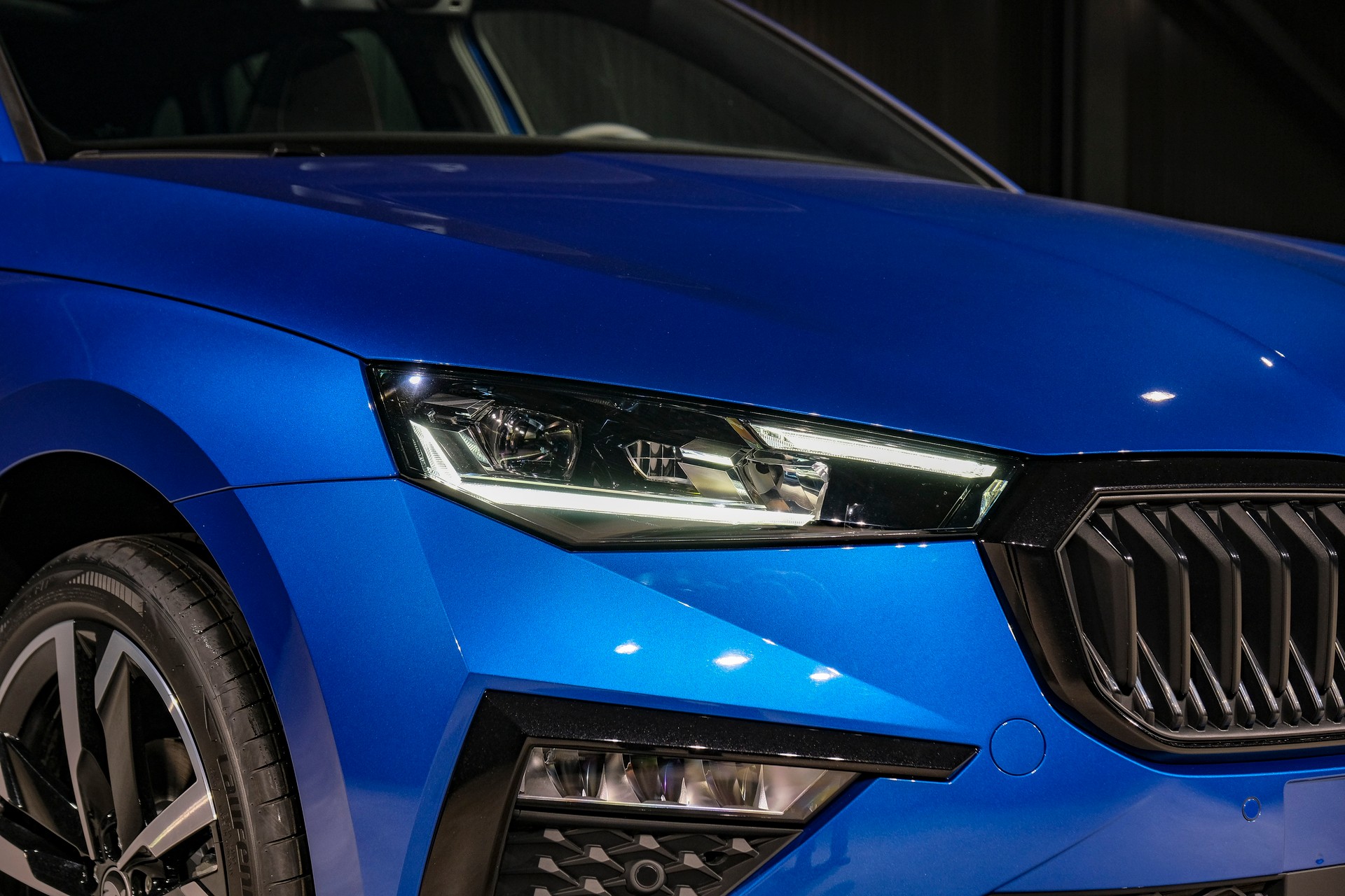SKODA Scala 1.5 TSI Monte Carlo DSG-image-25