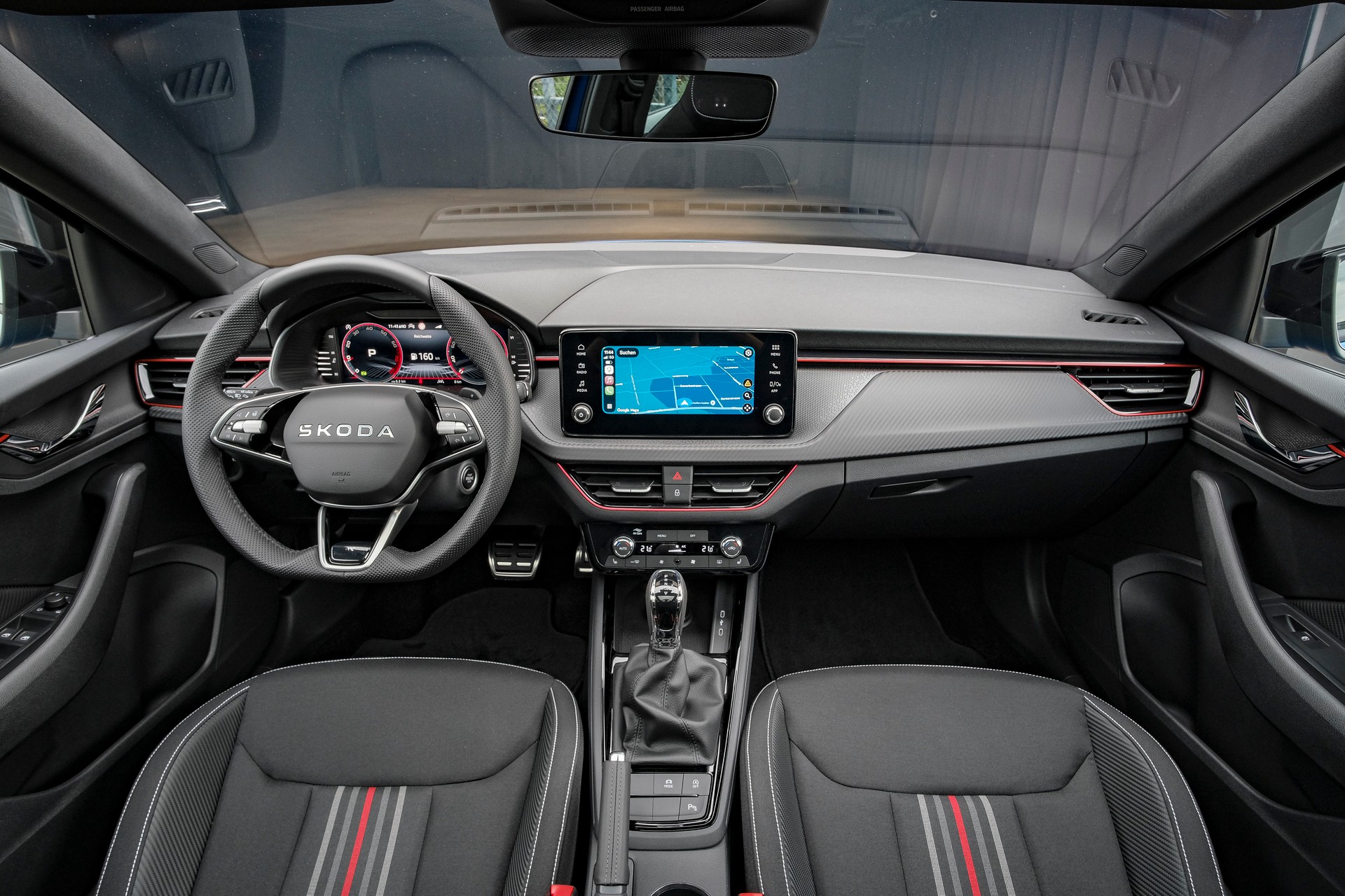 SKODA Scala 1.5 TSI Monte Carlo DSG-image-14