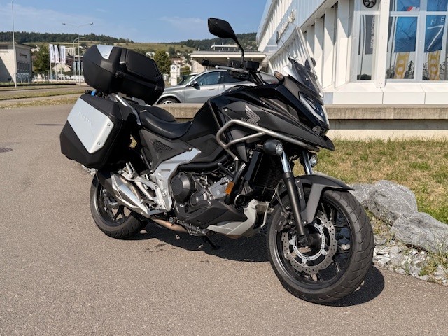 HONDA NC 750 X (35kW)-image-1