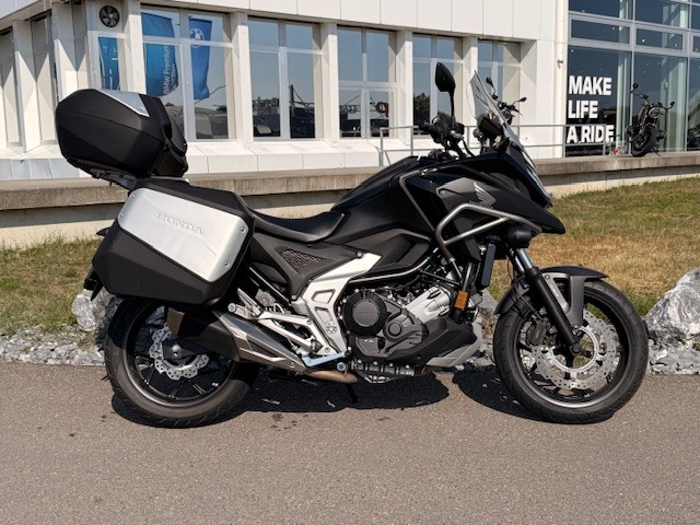 HONDA NC 750 X (35kW)-image-0