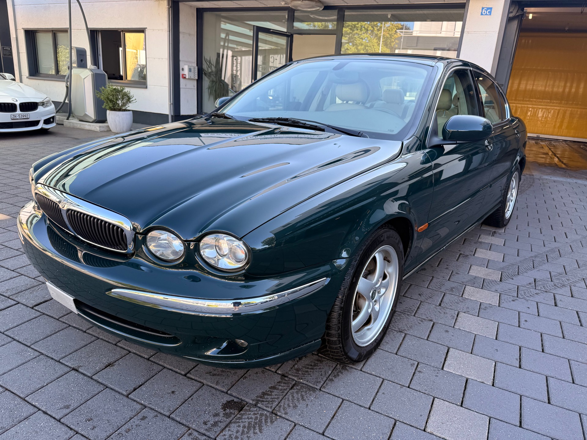 JAGUAR X-Type 3.0 V6 Traction4 Executive