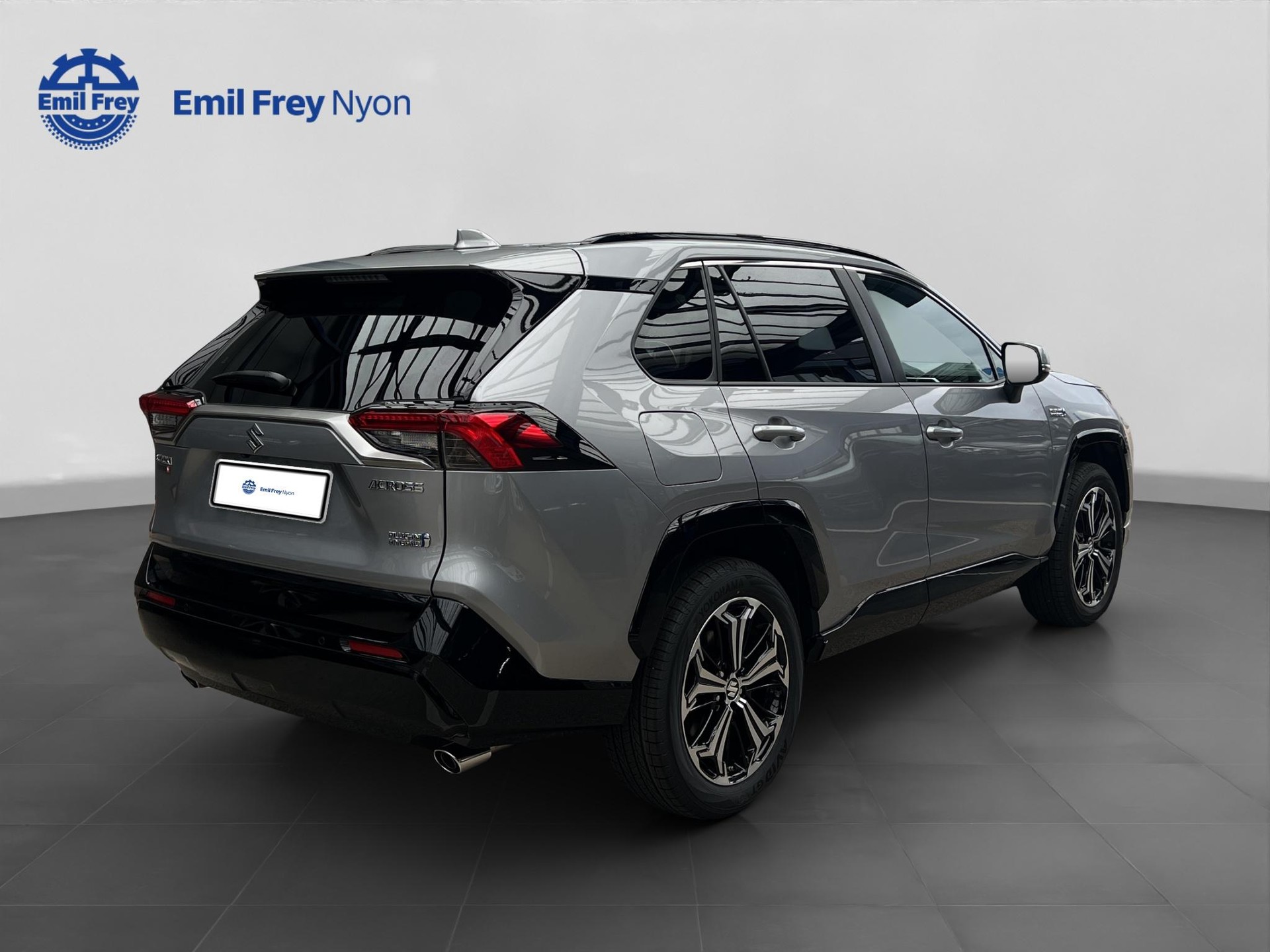 SUZUKI Across 2.5 PHEV Compact Top 4x4-image-5