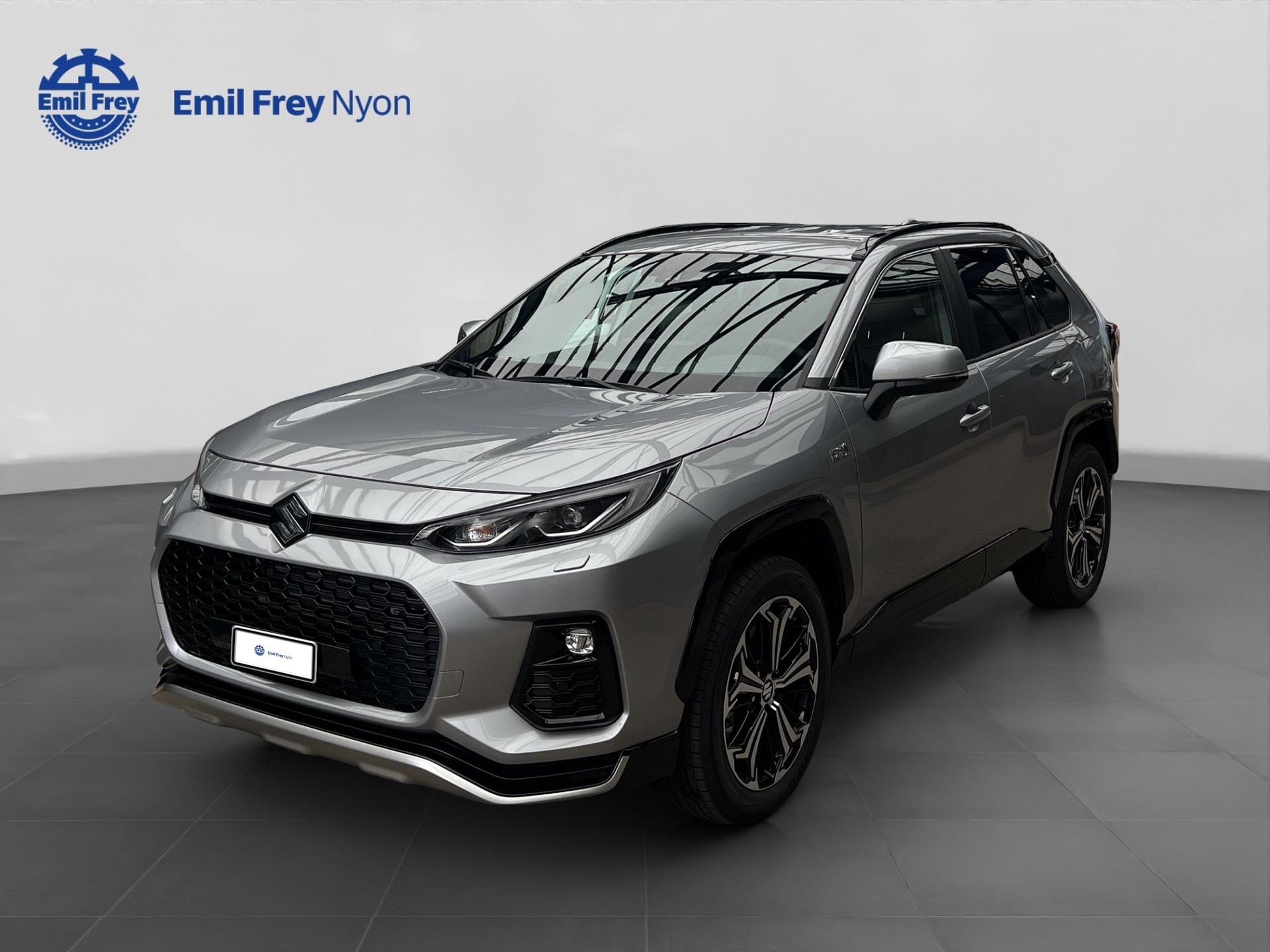 SUZUKI Across 2.5 PHEV Compact Top 4x4