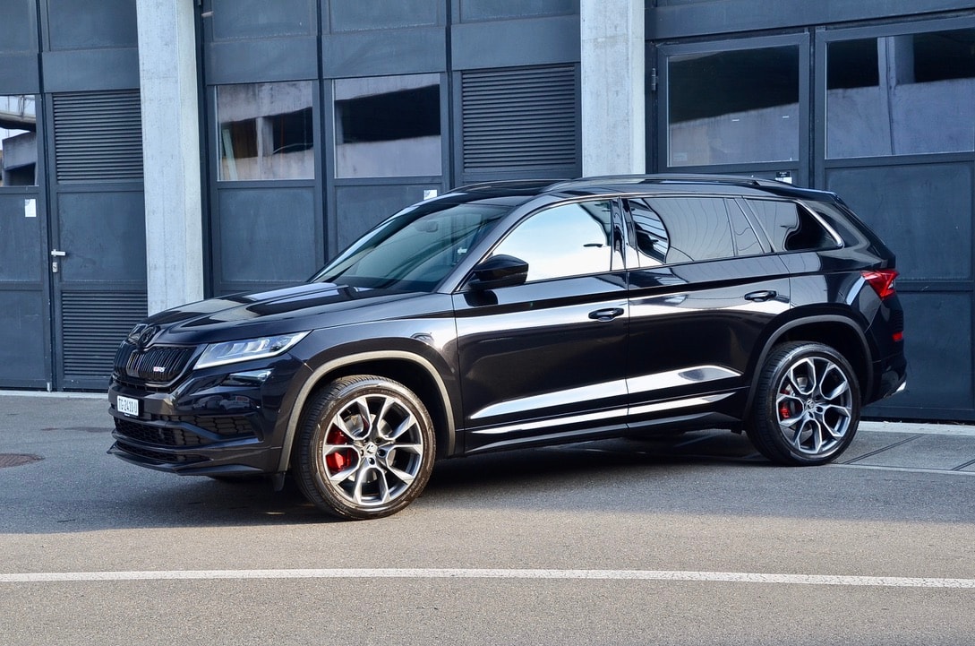 SKODA Kodiaq 2.0 Bi-TDI SCR RS 4x4 DSG