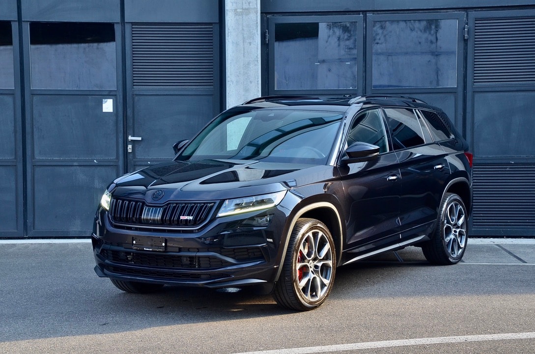 SKODA Kodiaq 2.0 Bi-TDI SCR RS 4x4 DSG-image-6