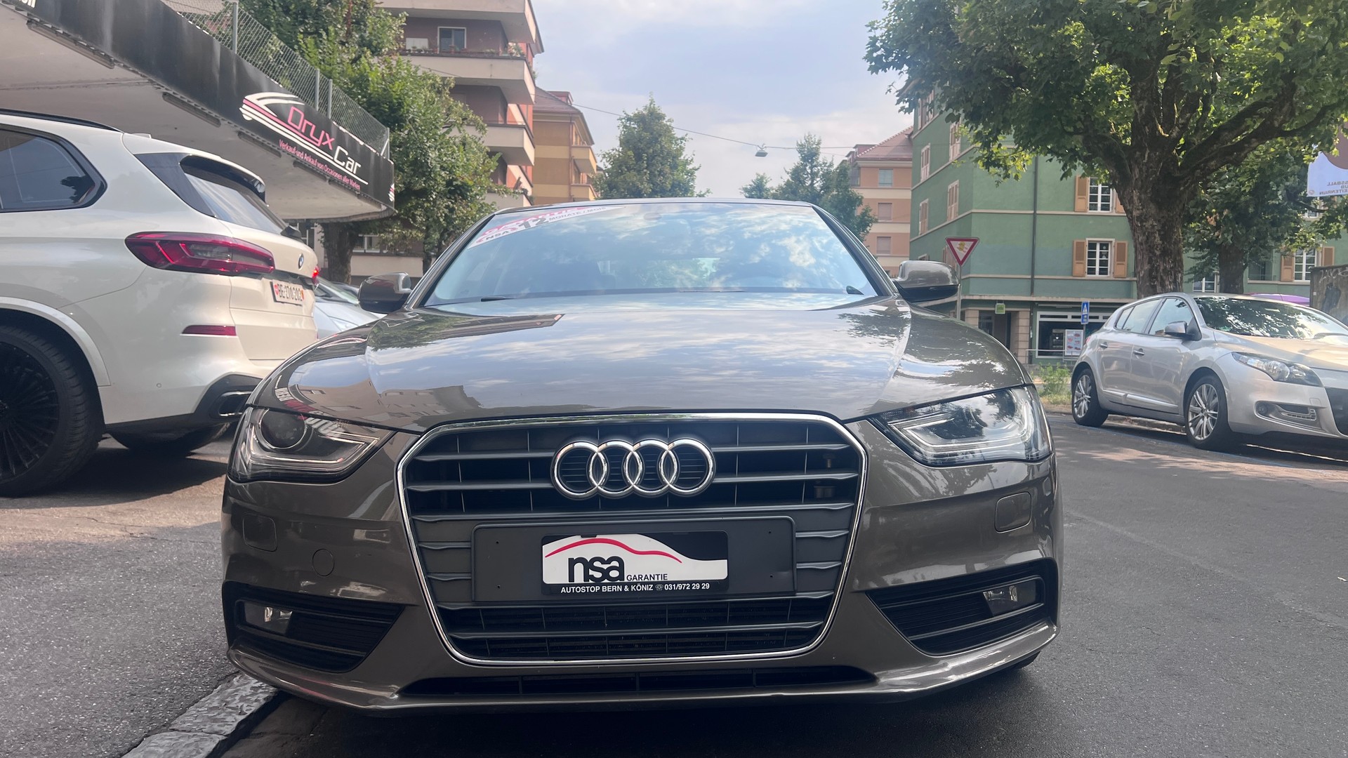 AUDI A4