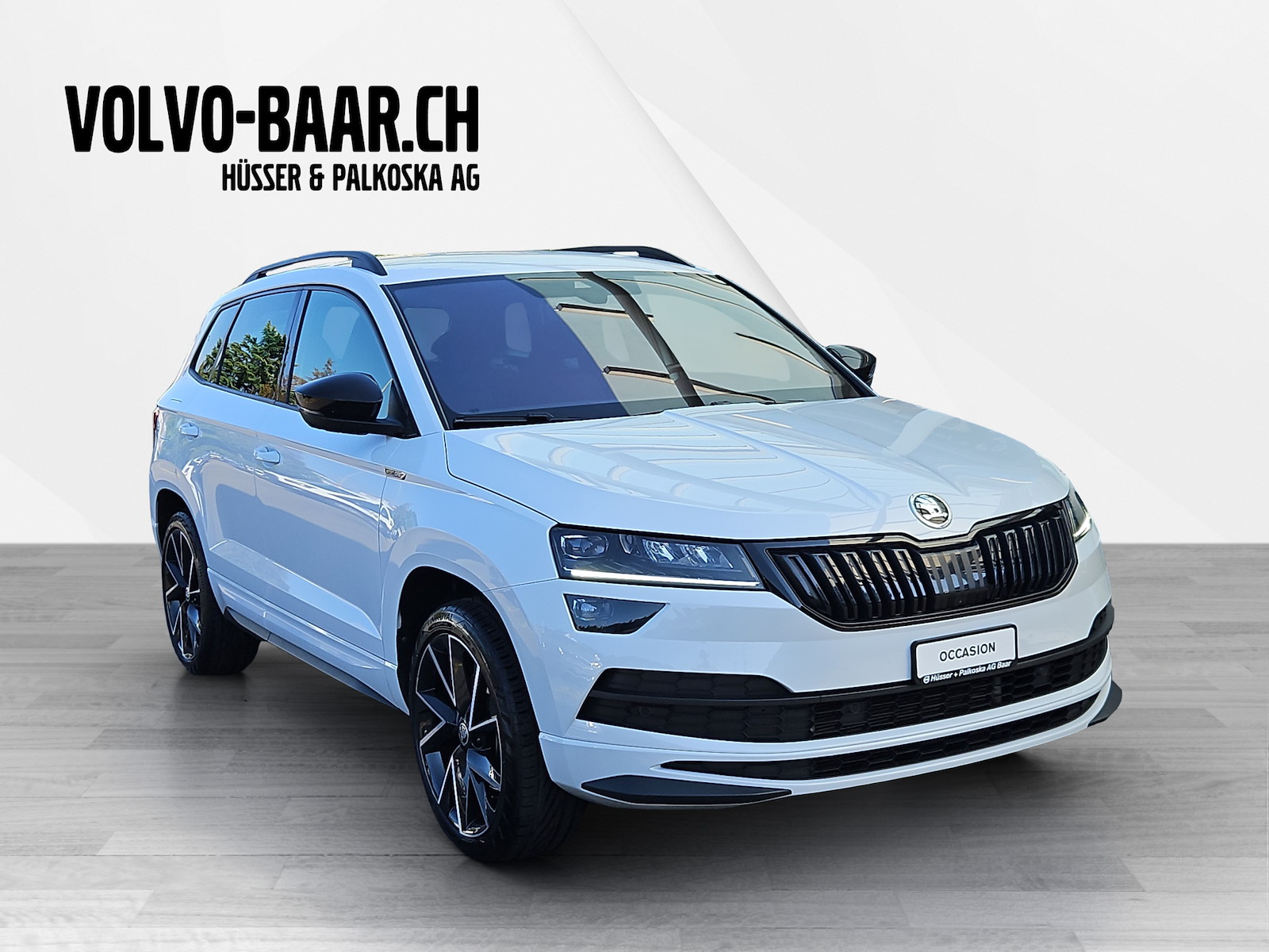 SKODA Karoq 2.0 TSI SportLine DSG 4x4-image-6