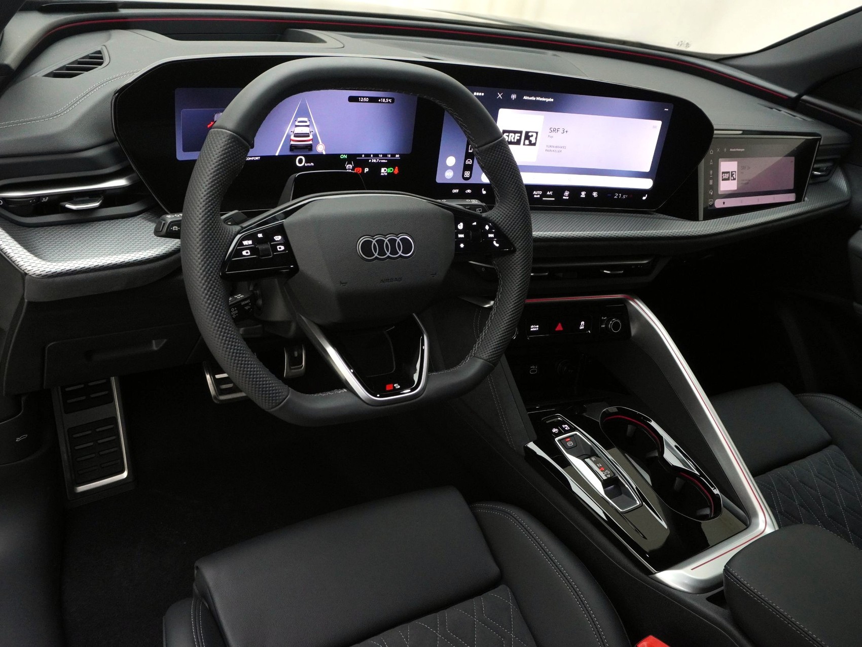 AUDI Q5 SUV 2.0 TDI S line quattro S-Tronic-image-10