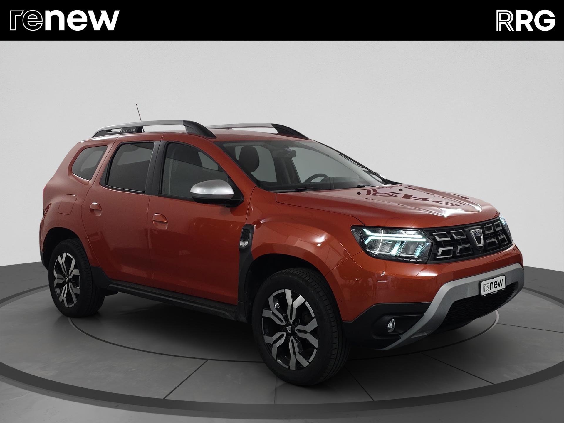 DACIA Duster TCe 150 Prestige EDC 4x2