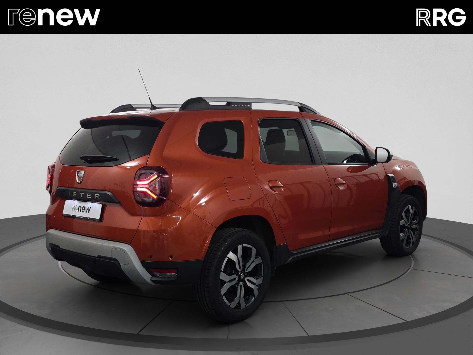 DACIA Duster TCe 150 Prestige EDC 4x2-showroom-element-2