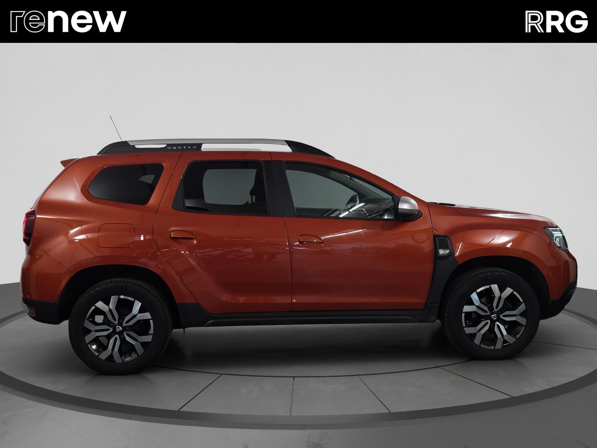 DACIA Duster TCe 150 Prestige EDC 4x2-showroom-element-1