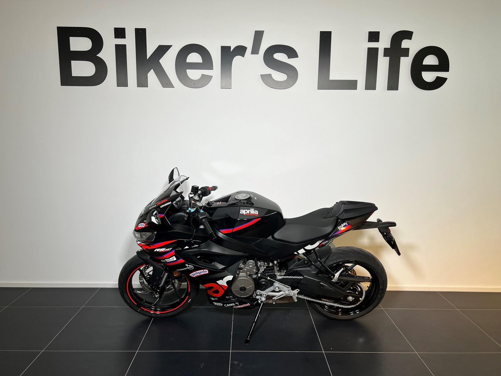 APRILIA RS 457 (35kW)-image-1