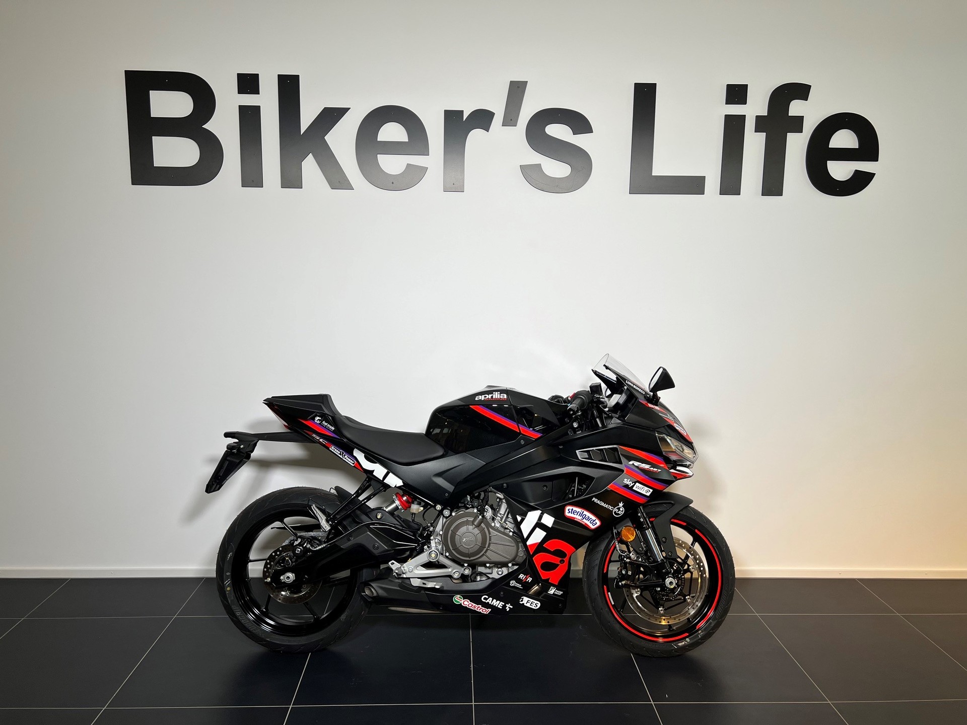 APRILIA RS 457 (35kW)-image-0