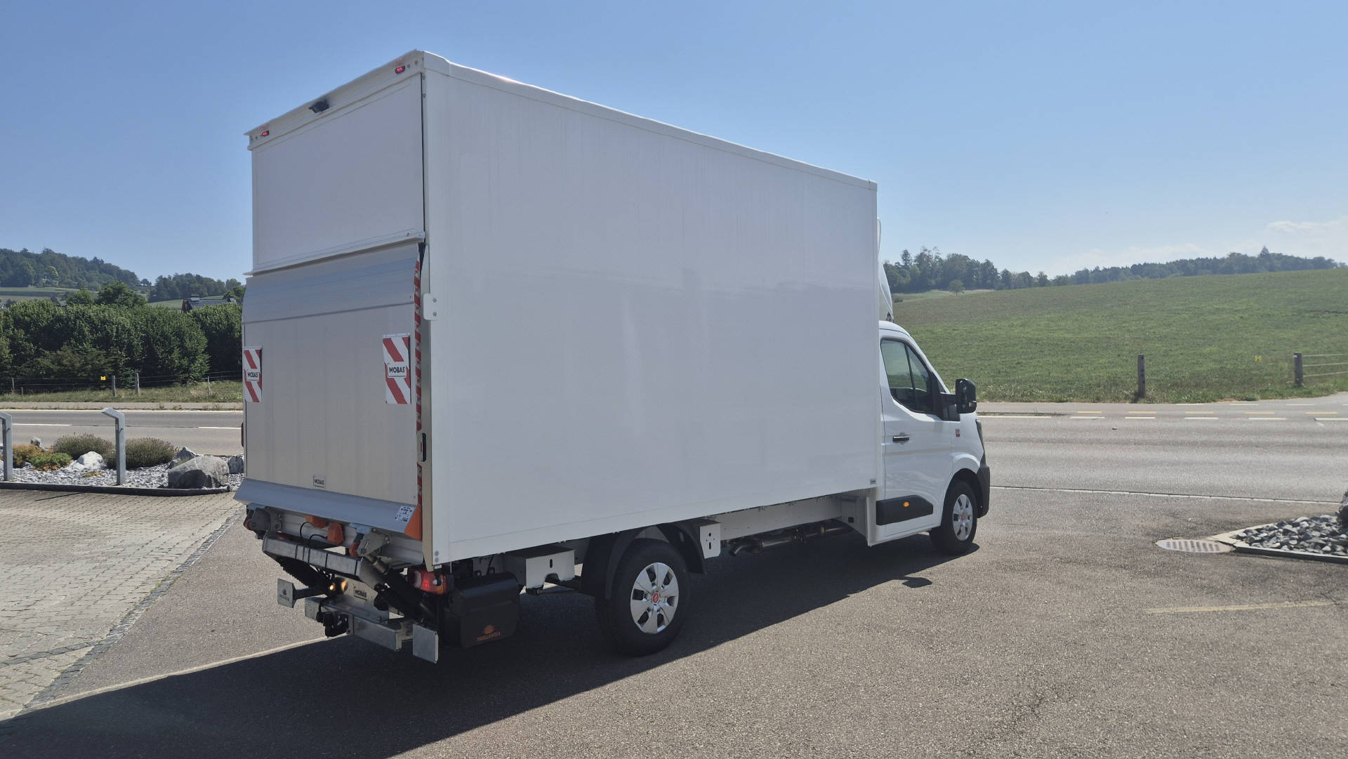 RENAULT Master Red Kab.-Ch. 3.5 t L3H1 2.0dCi 170 EuroVI-image-1
