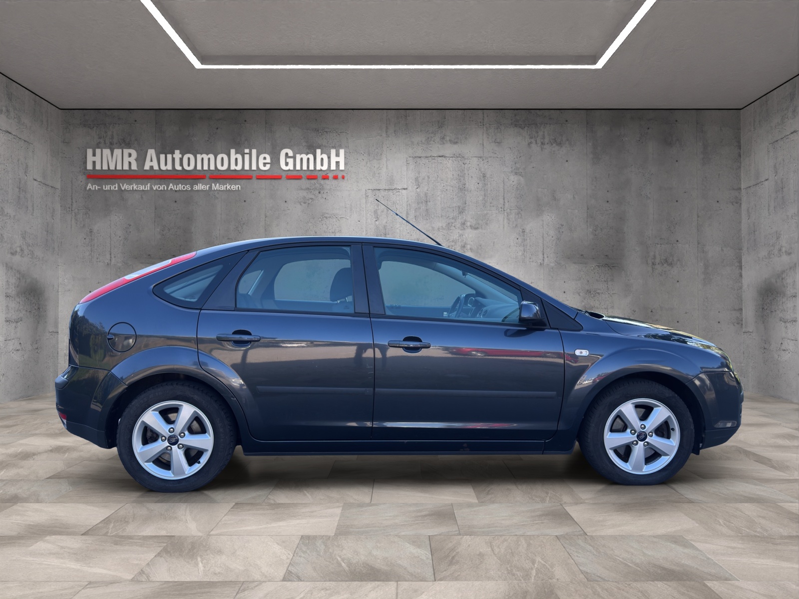 FORD Focus 2.0i Titanium-image-6
