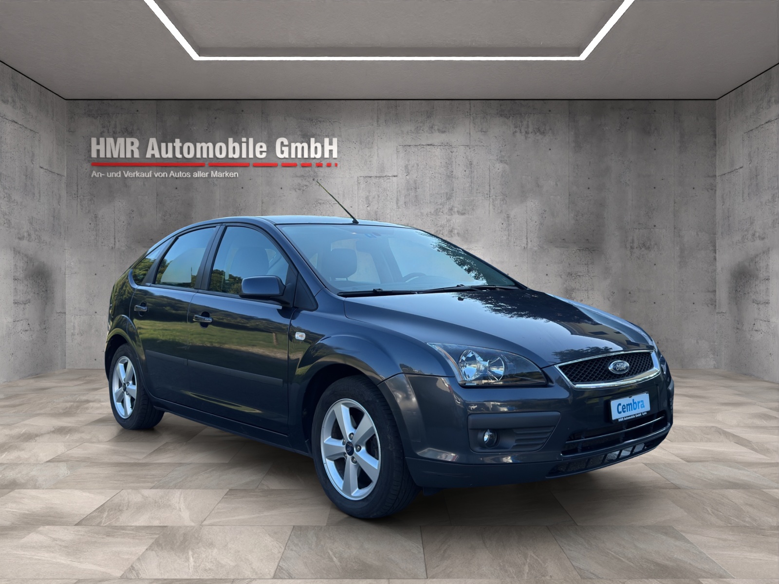 FORD Focus 2.0i Titanium