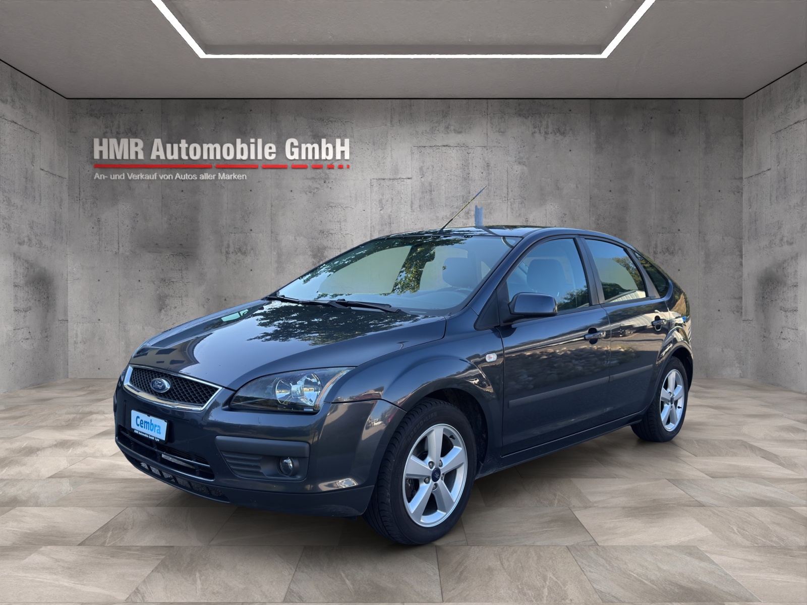 FORD Focus 2.0i Titanium-showroom-element-2