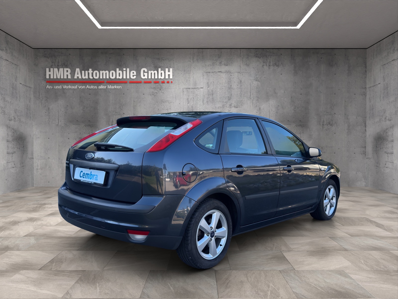 FORD Focus 2.0i Titanium-showroom-element-3