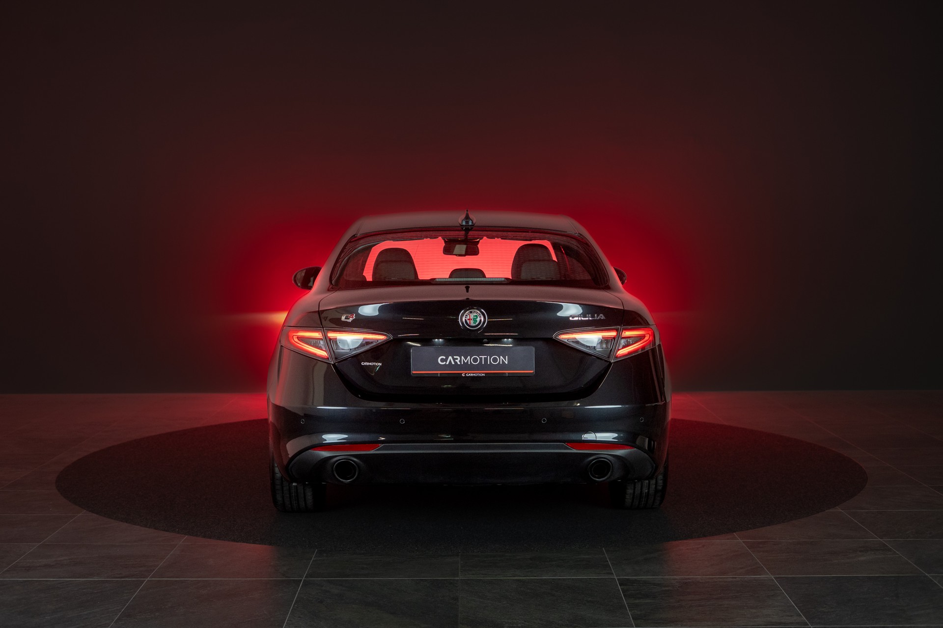 ALFA ROMEO Giulia 2.0 Q4 TI Edition / Rückfahrkamera / Memory Sitze / Navi-image-4
