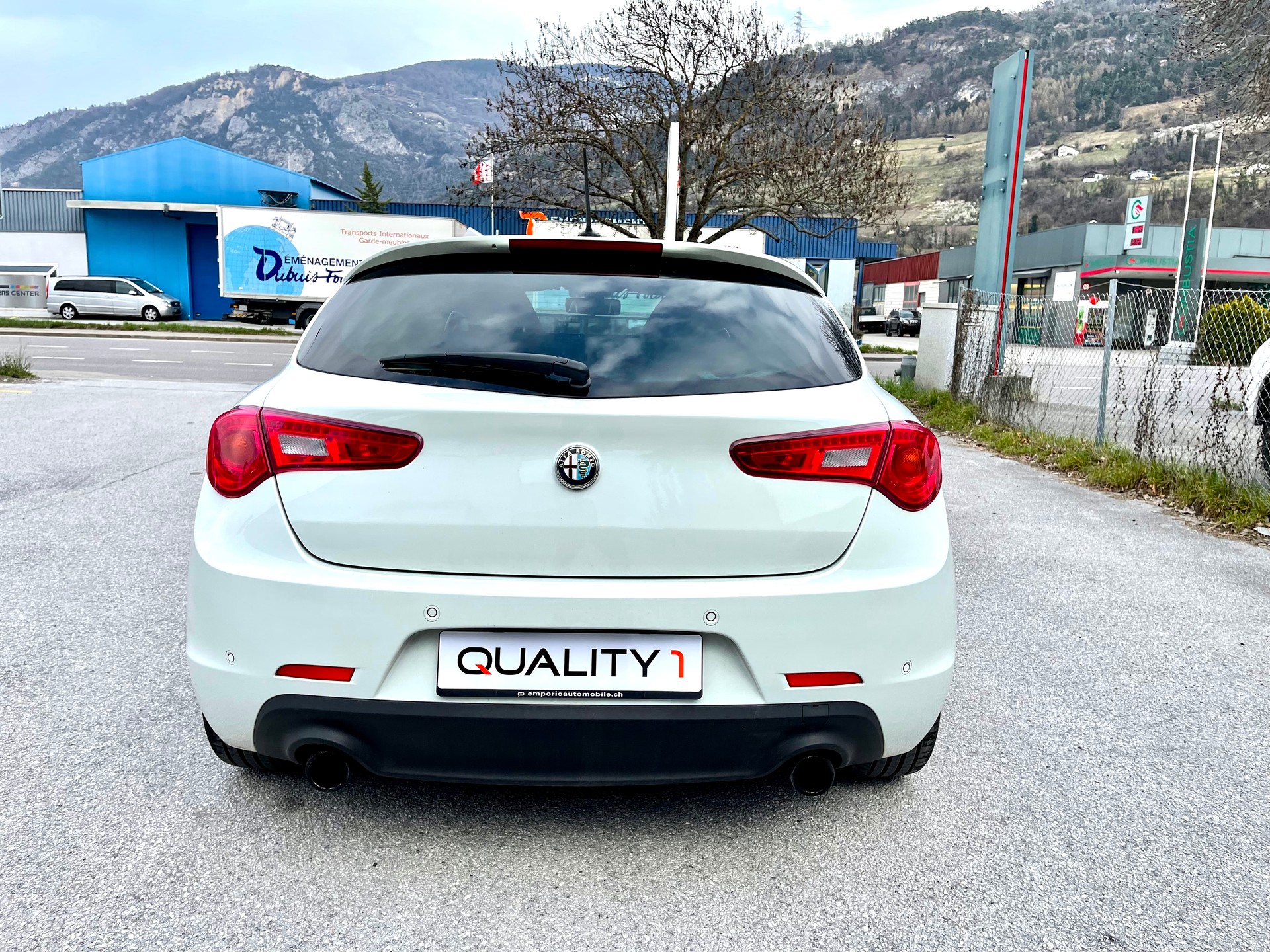 ALFA ROMEO Giulietta 1750 TBi Quadrifoglio Verde TCT-image-22