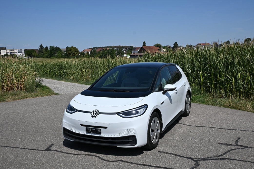 VW ID.3 Pro 58 kWh Business