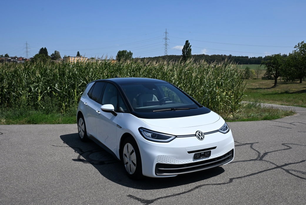 VW ID.3 Pro 58 kWh Business-image-1