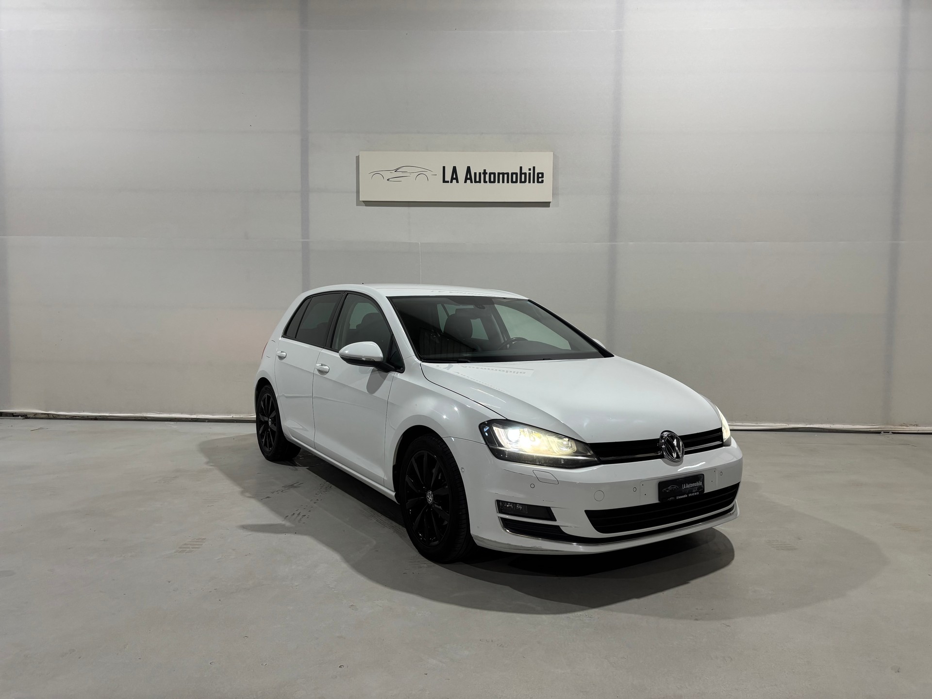 VW Golf 1.4 TSI Highline-image-4