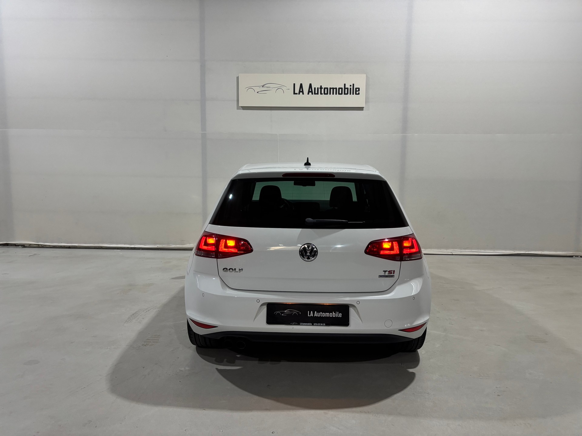 VW Golf 1.4 TSI Highline-image-7