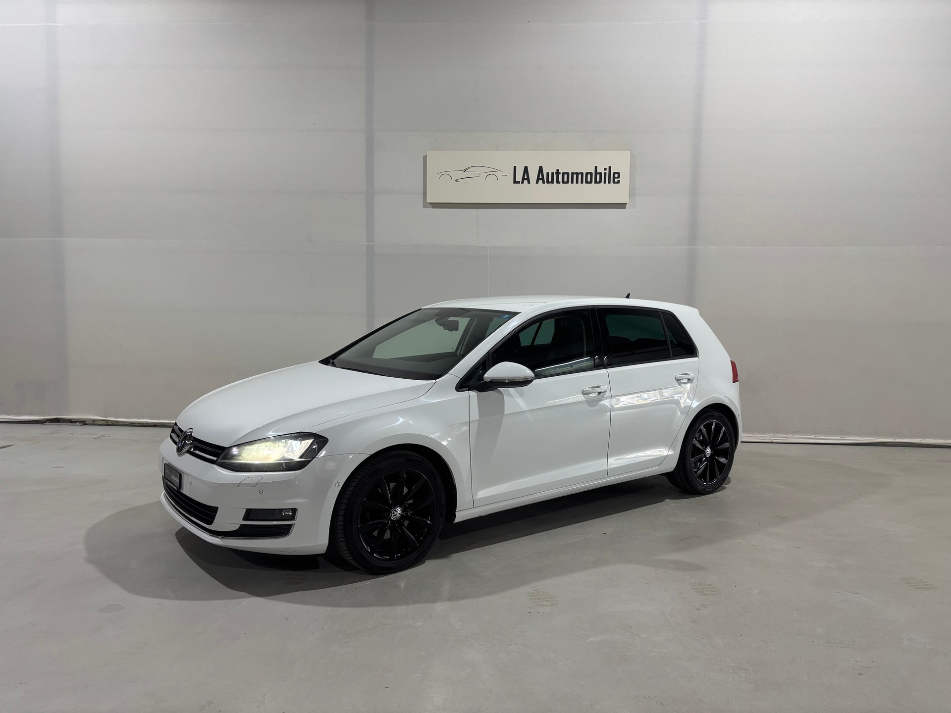 VW Golf 1.4 TSI Highline