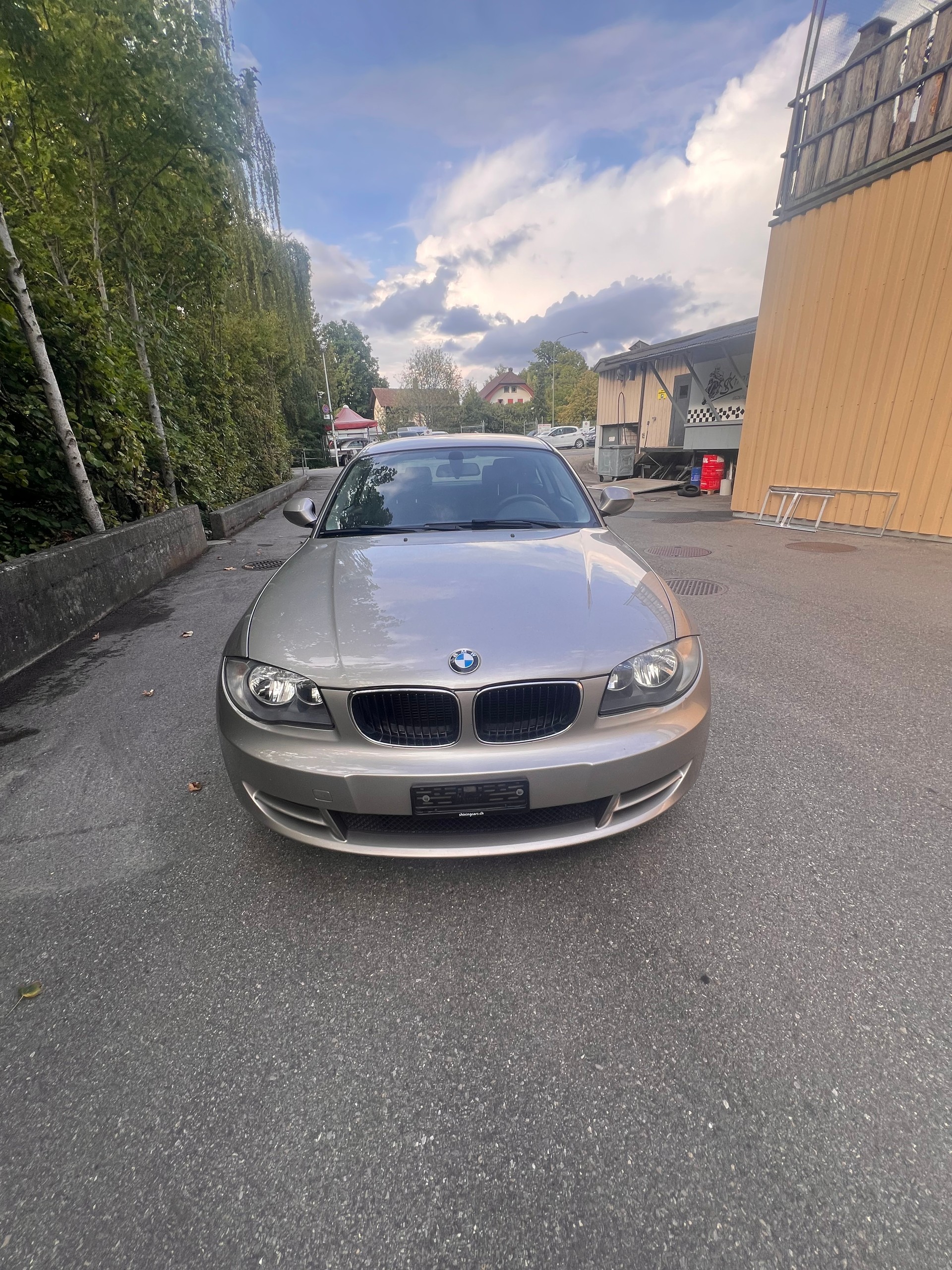 BMW 120i Coupé Steptronic