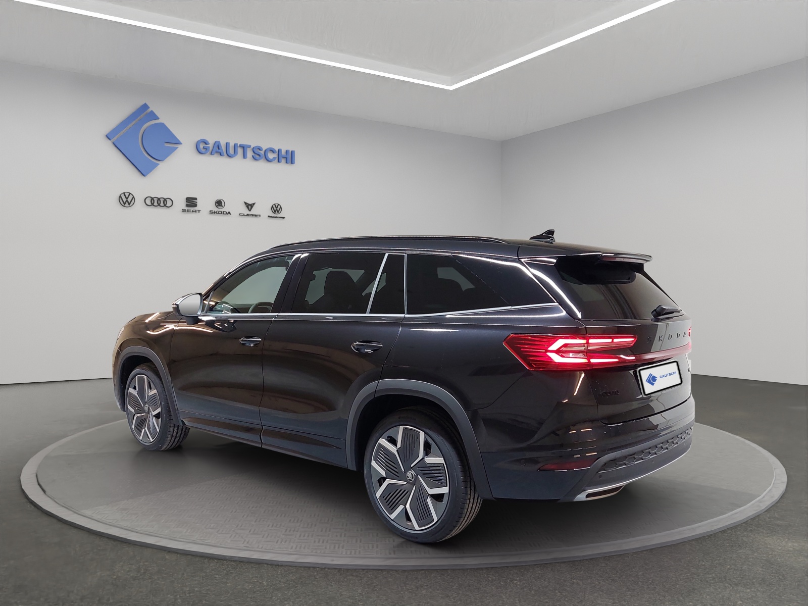 SKODA Kodiaq 2.0 TSI Sportline 4x4-image-2