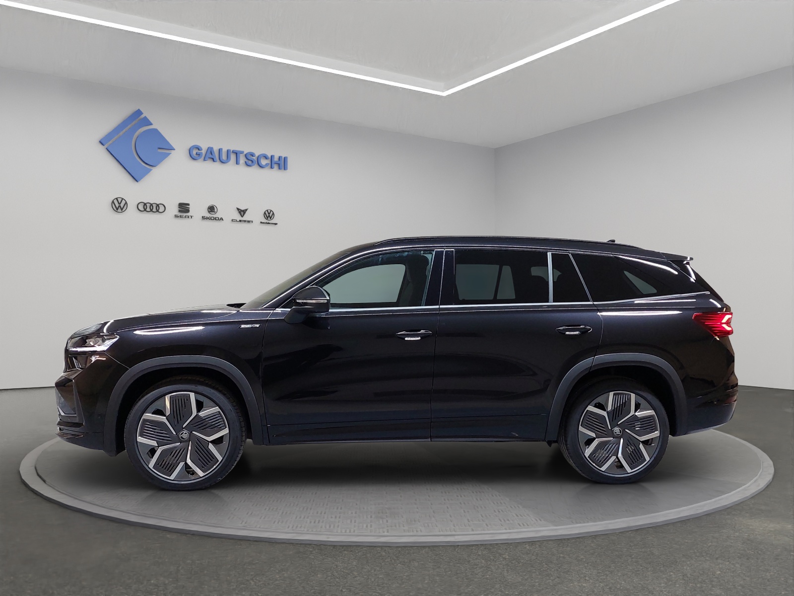 SKODA Kodiaq 2.0 TSI Sportline 4x4-image-1