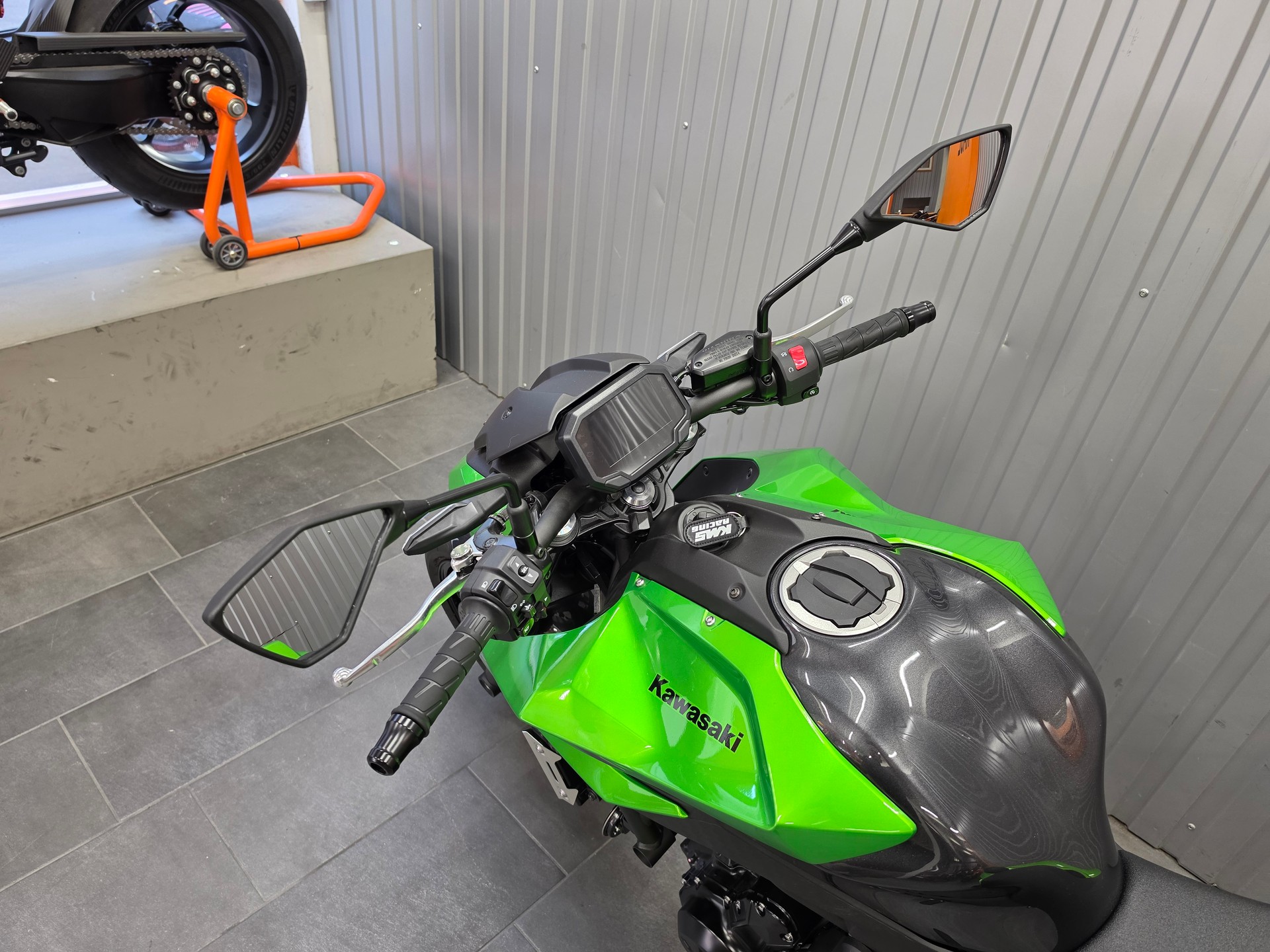 KAWASAKI Z 650 S (35kW)-image-6