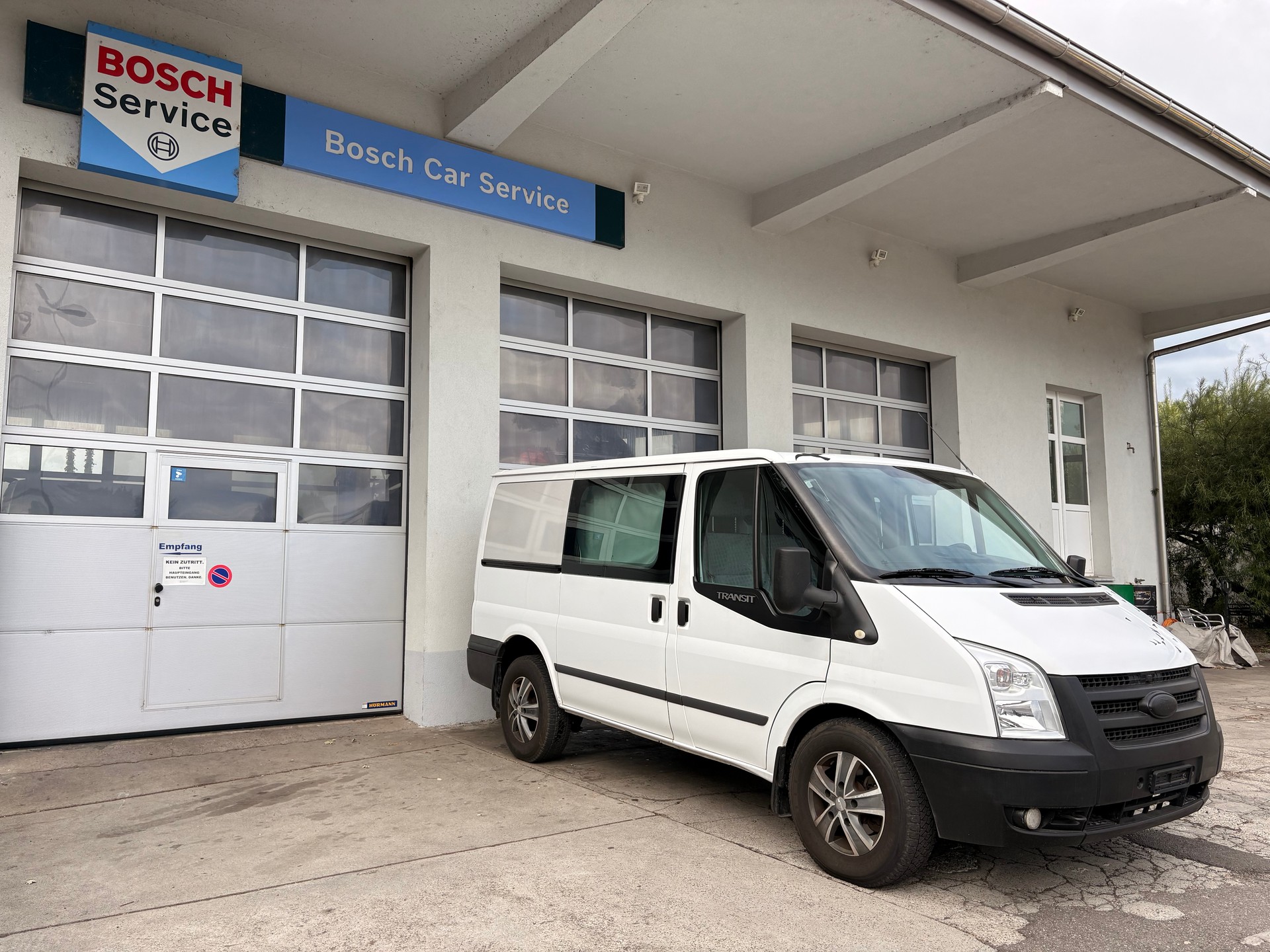 FORD Transit 2.4 TDCi 330 S 4x4 Trend