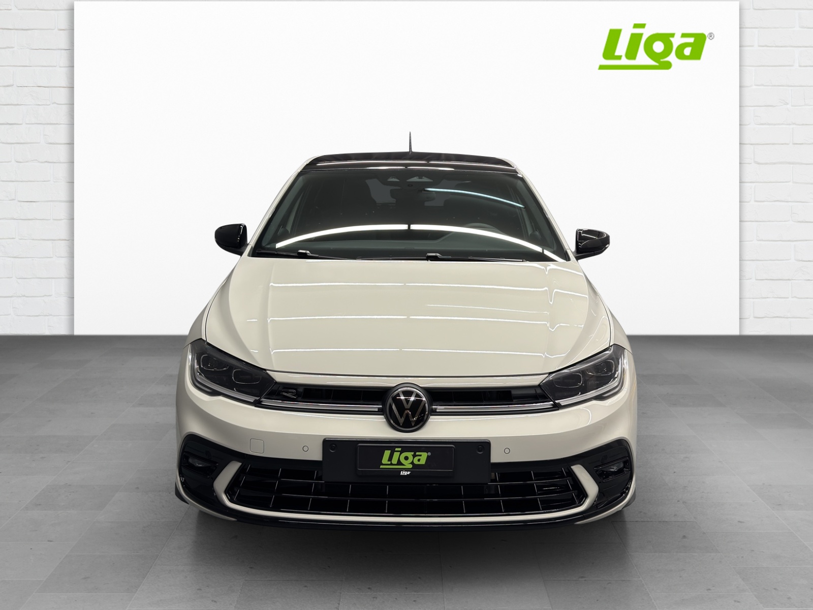 VW Polo 1.0 TSI 115 R-Line United DSG-showroom-element-1