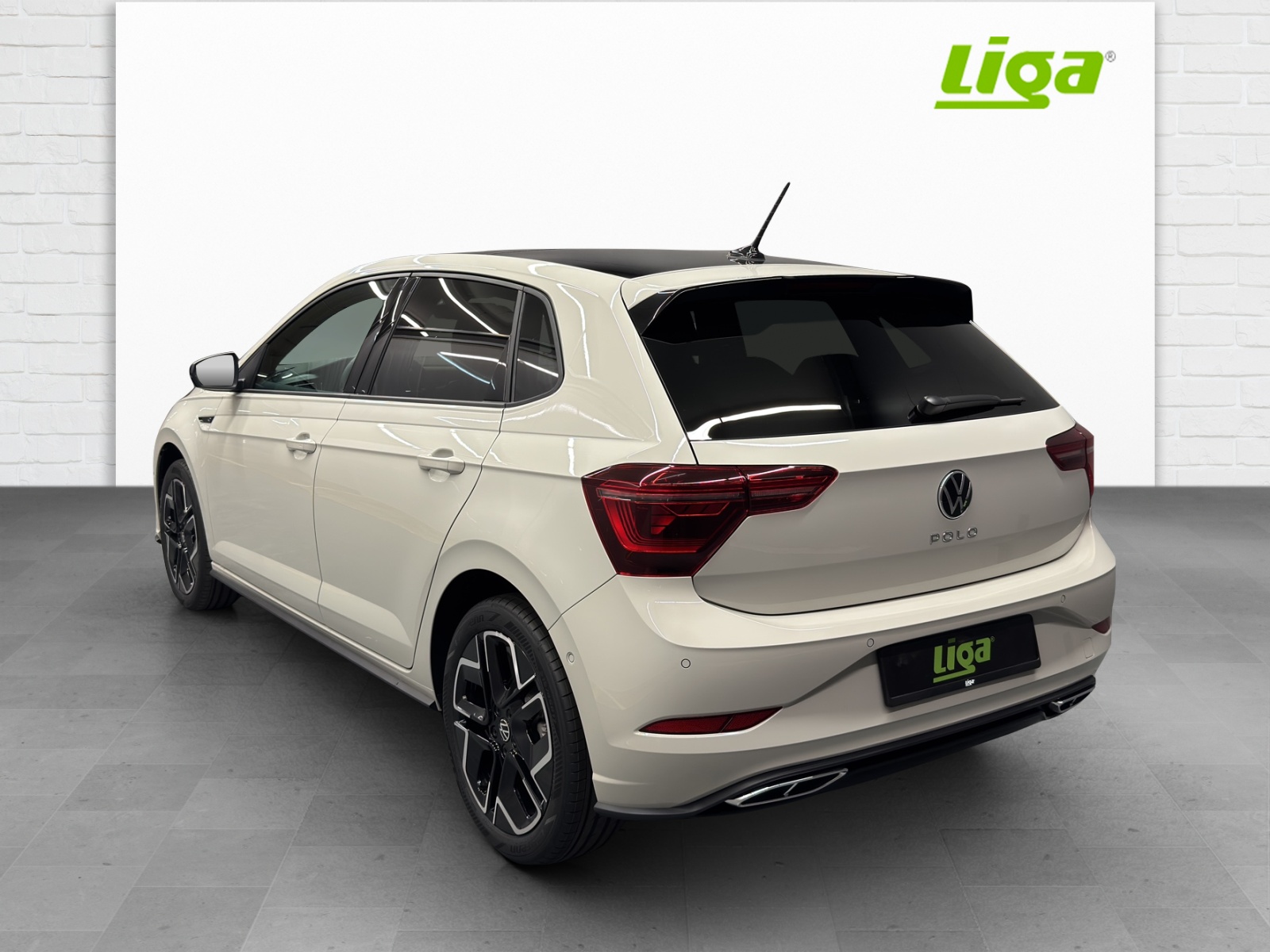 VW Polo 1.0 TSI 115 R-Line United DSG-showroom-element-3