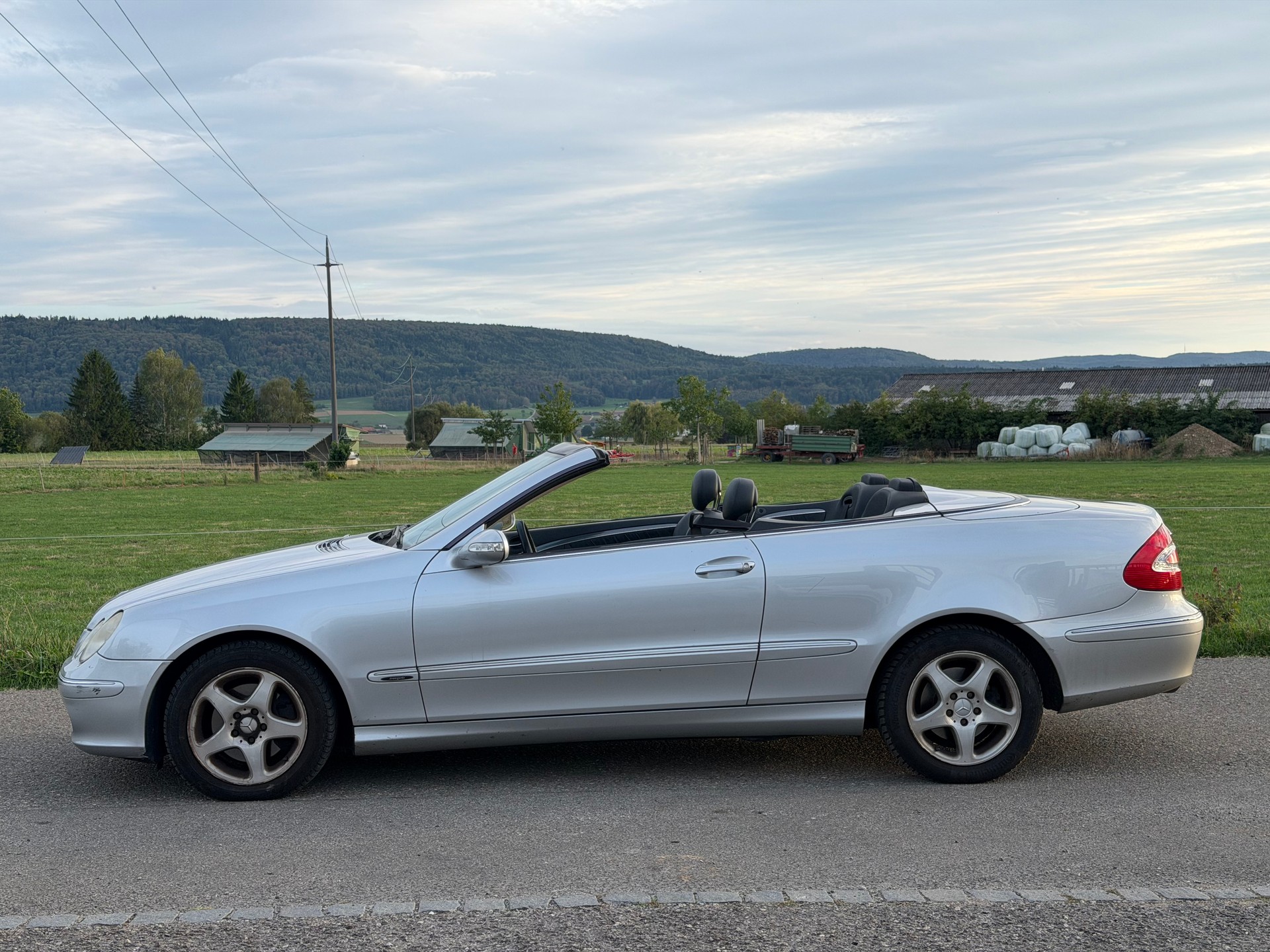 MERCEDES-BENZ CLK 200 Kompressor Elégance-image-3
