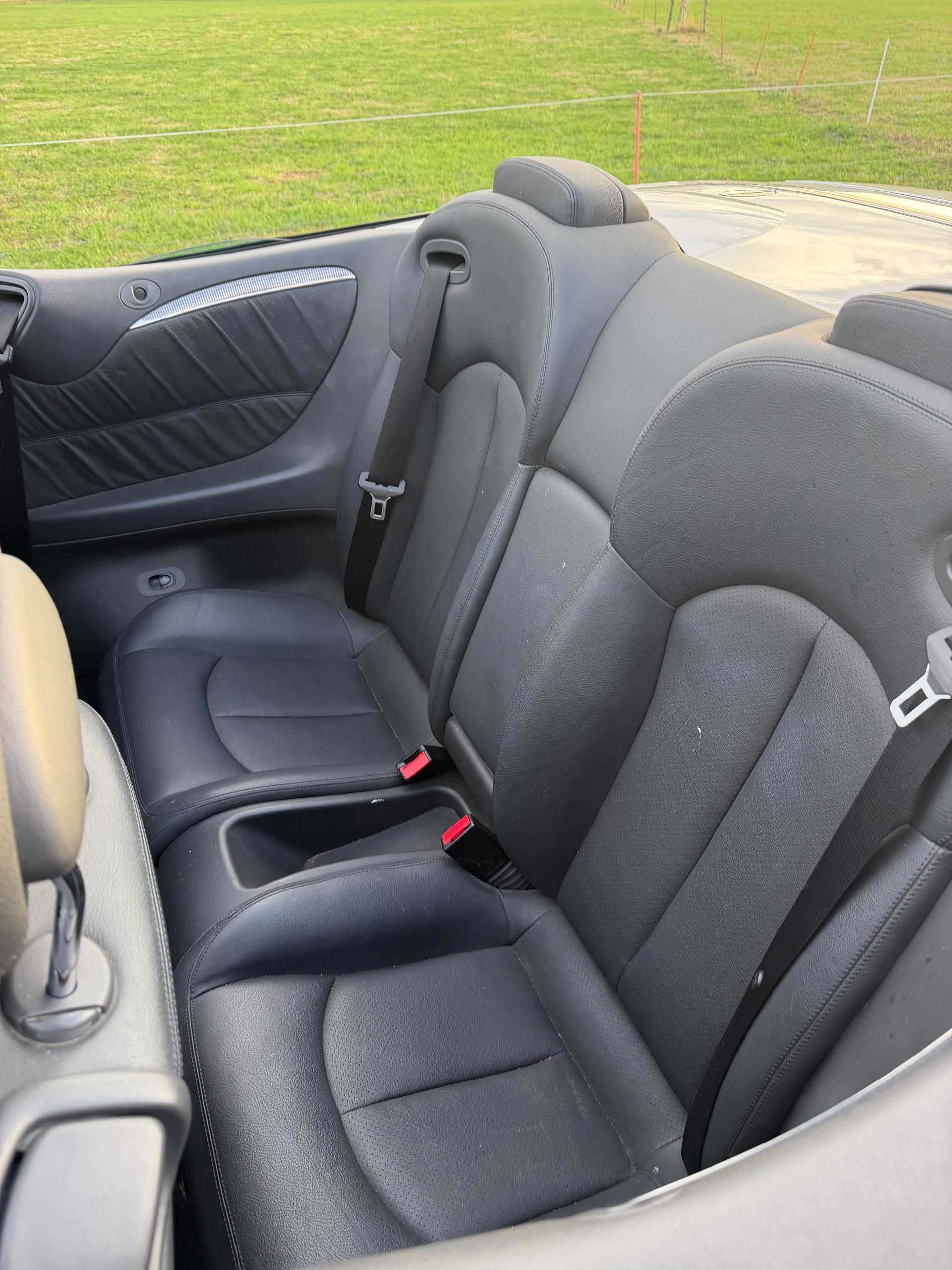 MERCEDES-BENZ CLK 200 Kompressor Elégance-image-8