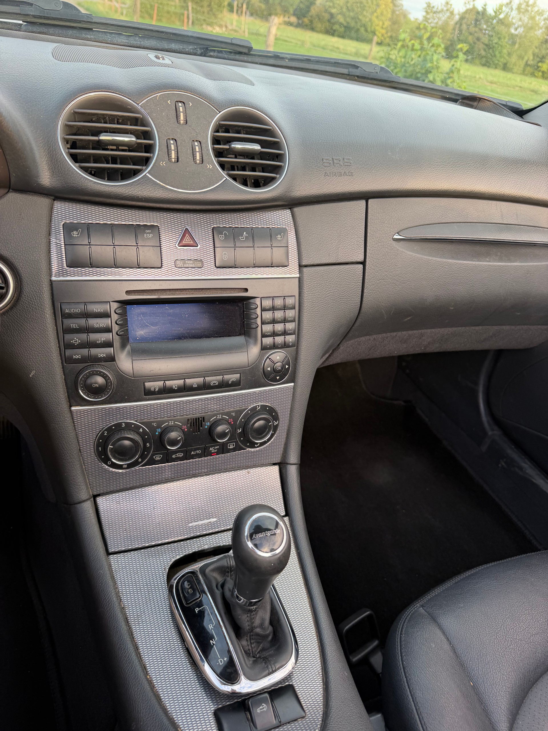 MERCEDES-BENZ CLK 200 Kompressor Elégance-image-10