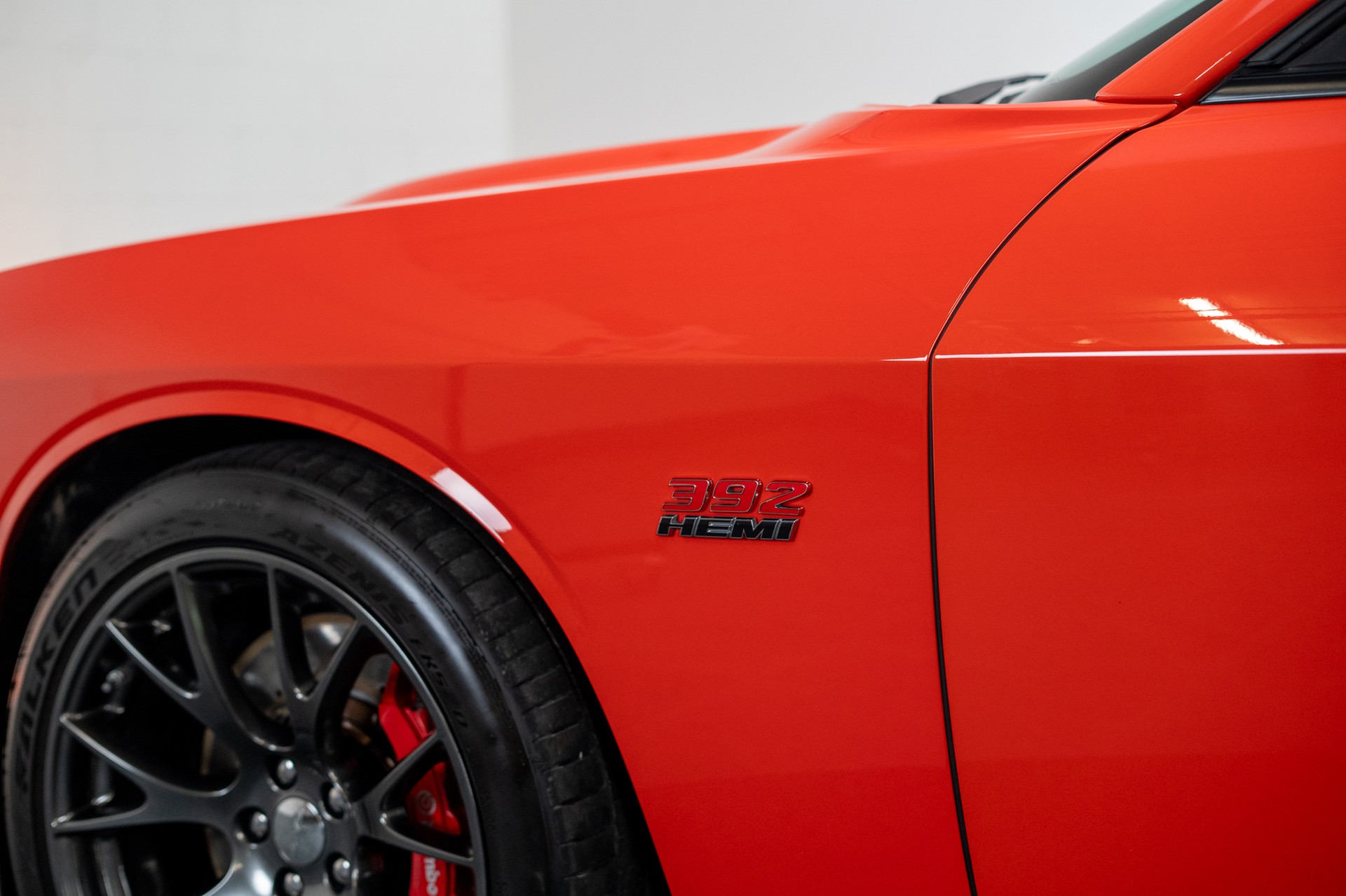 DODGE Challenger 6.4 V8 HEMI SRT-image-25