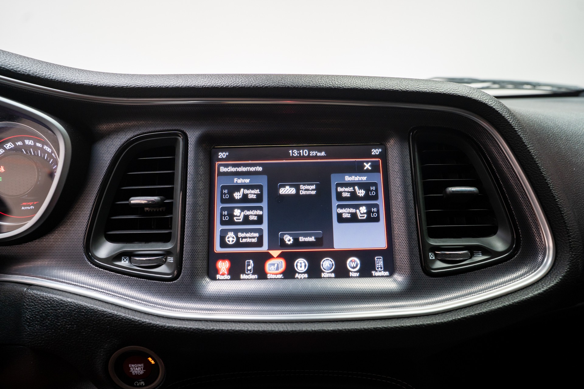 DODGE Challenger 6.4 V8 HEMI SRT-image-20