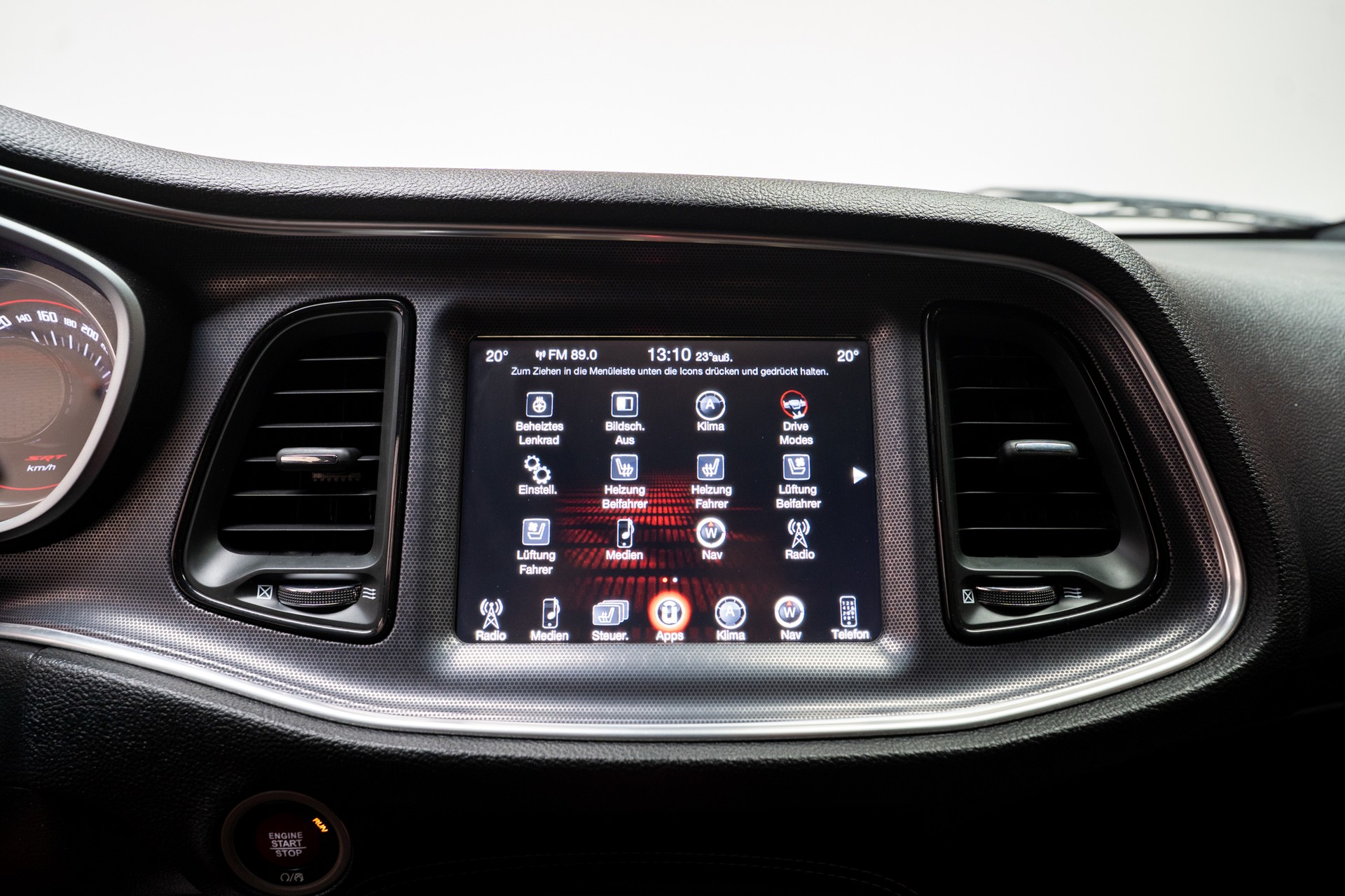 DODGE Challenger 6.4 V8 HEMI SRT-image-21