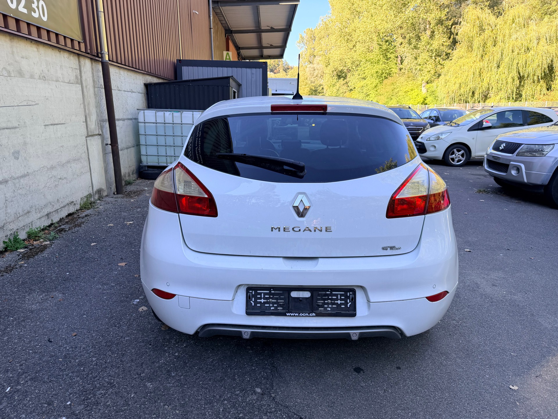 RENAULT Mégane 1.5 dCi GT Line-image-4